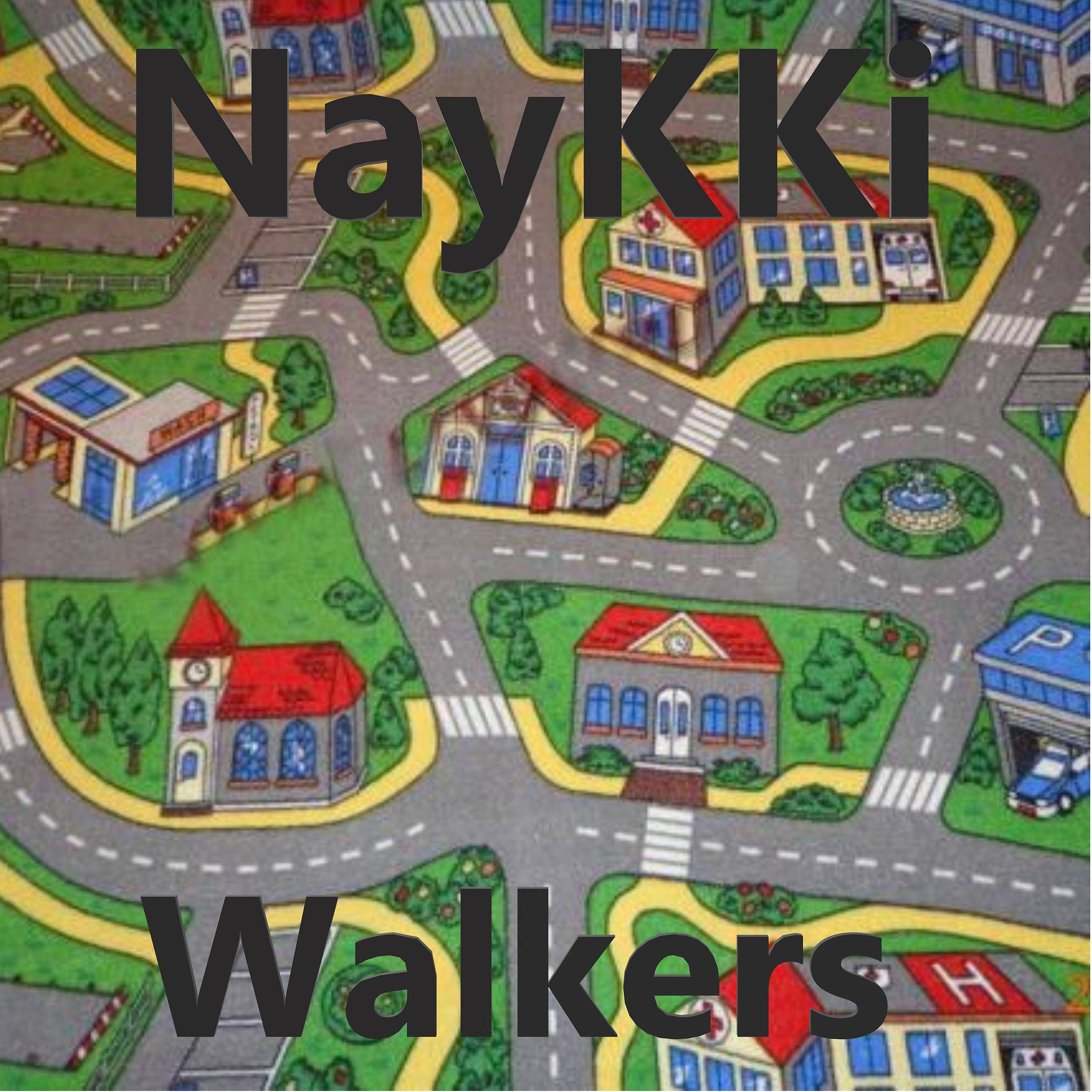 Постер альбома Walkers