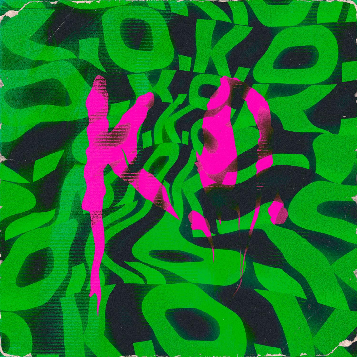 Постер альбома K.O. (prod.by: EXXEE)