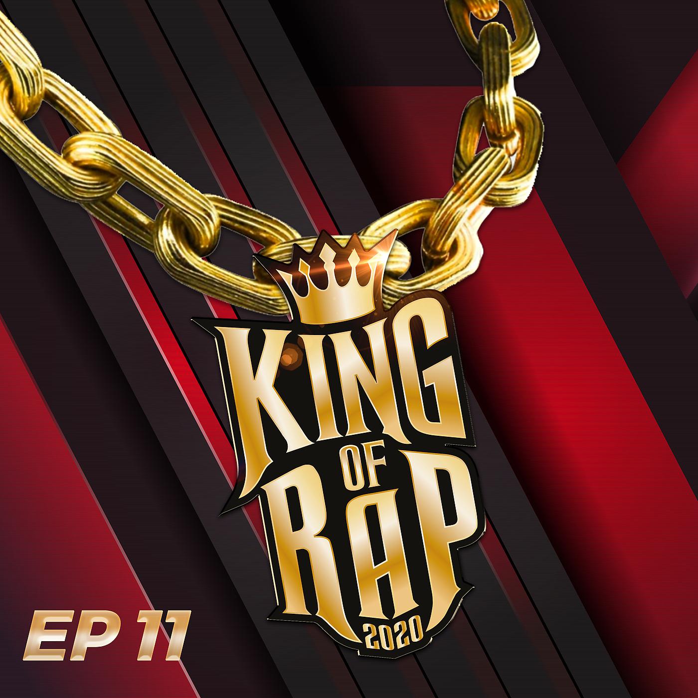 Постер альбома King Of Rap Tập 11