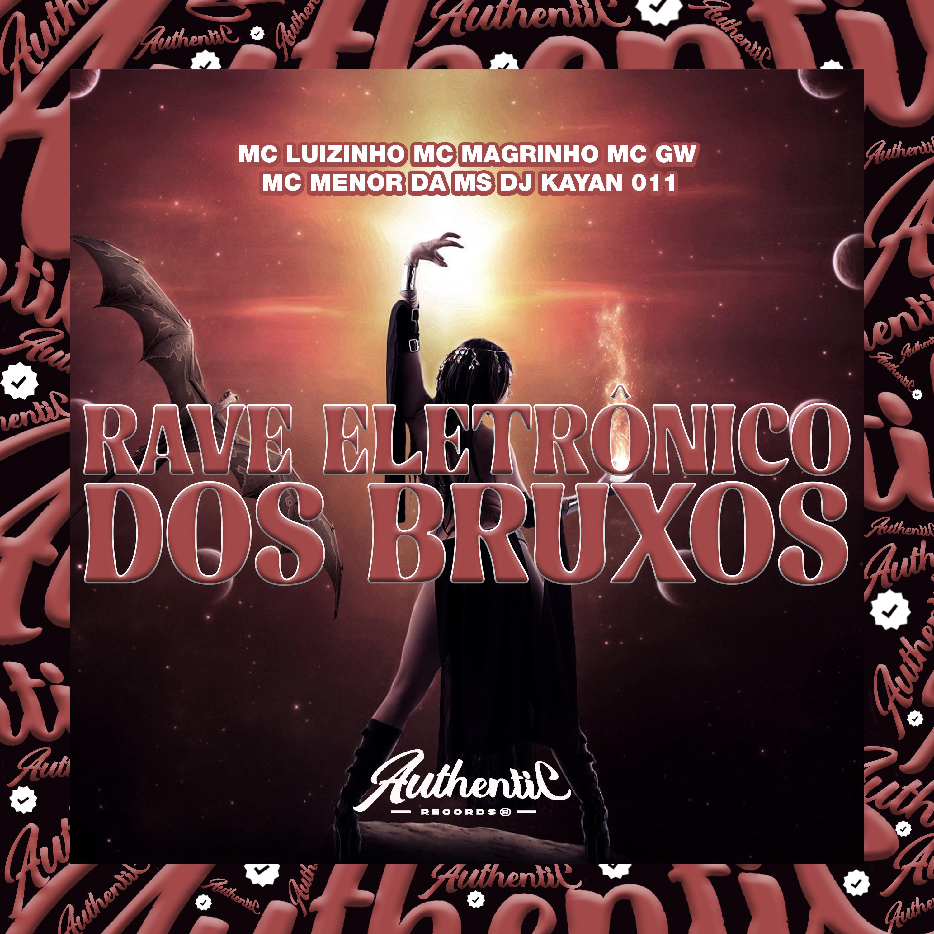 Постер альбома Rave Eletrônico dos Bruxos