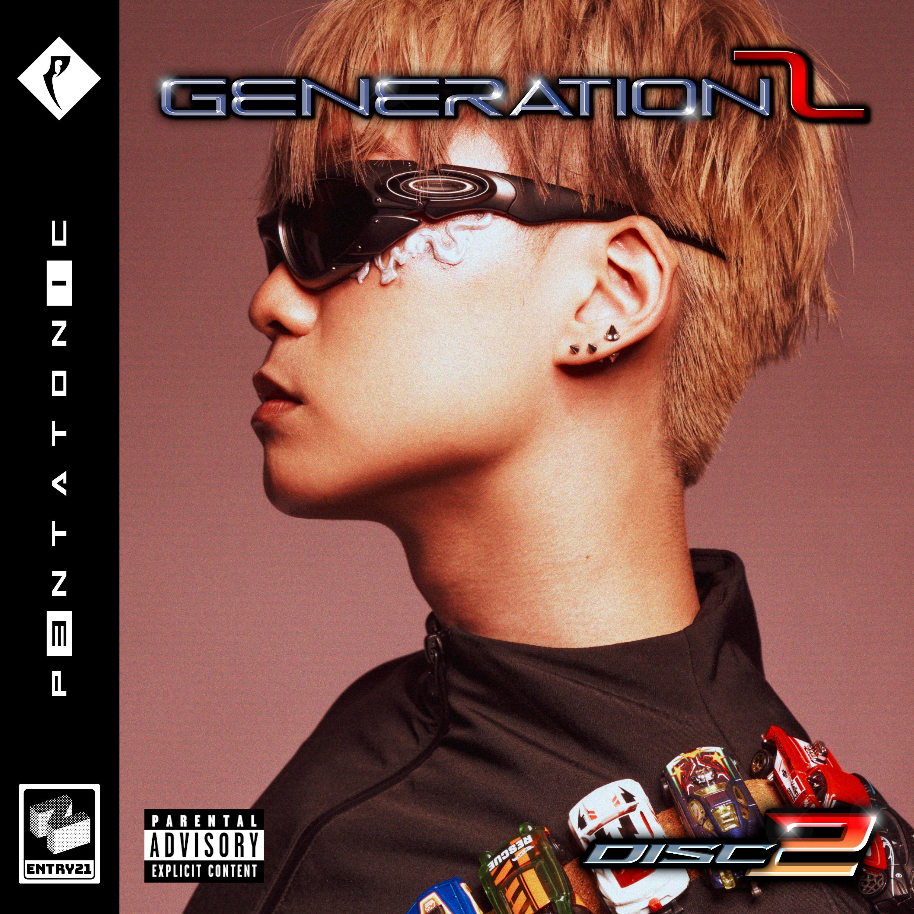 Постер альбома GENERATION Z (DISC 2)