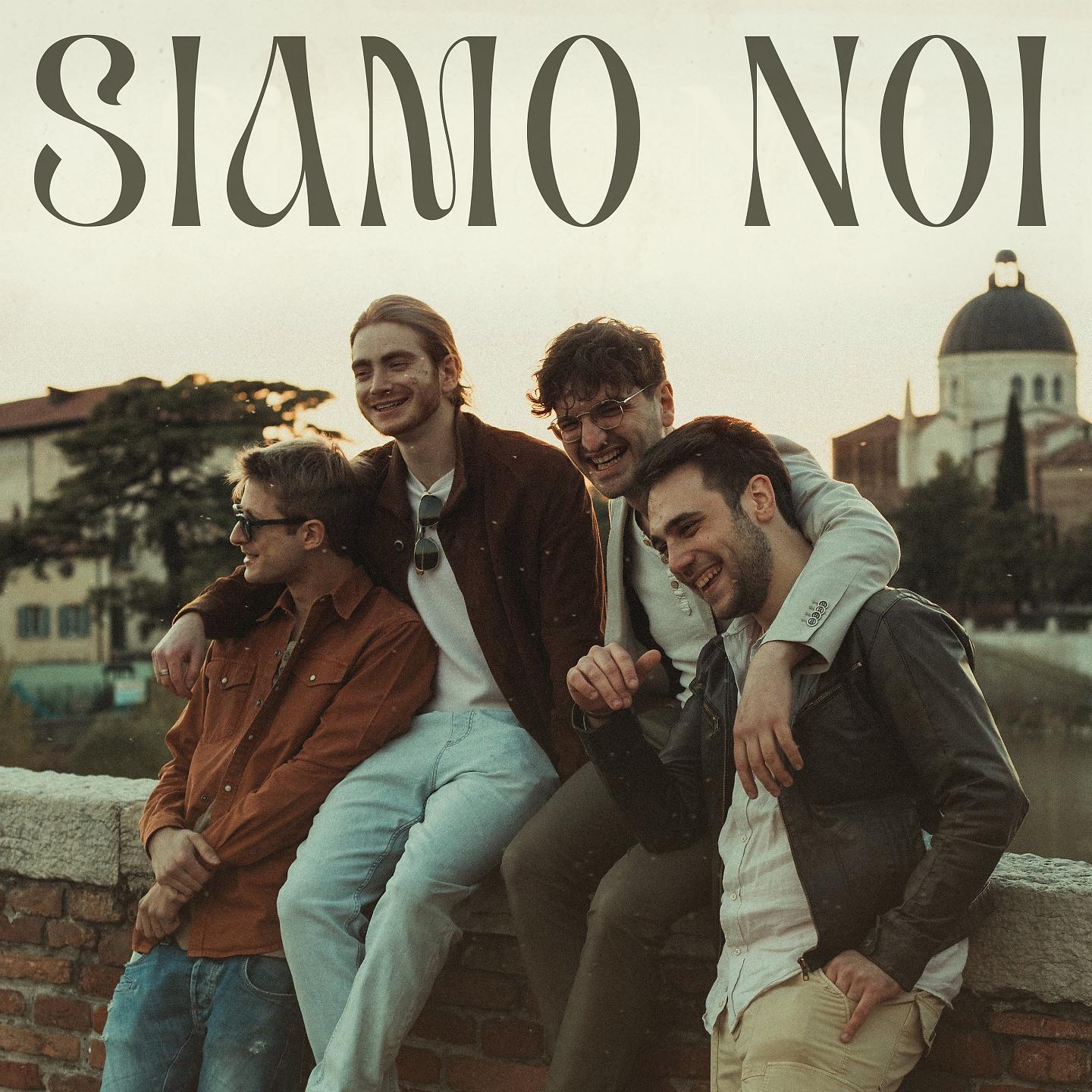 Постер альбома Siamo Noi