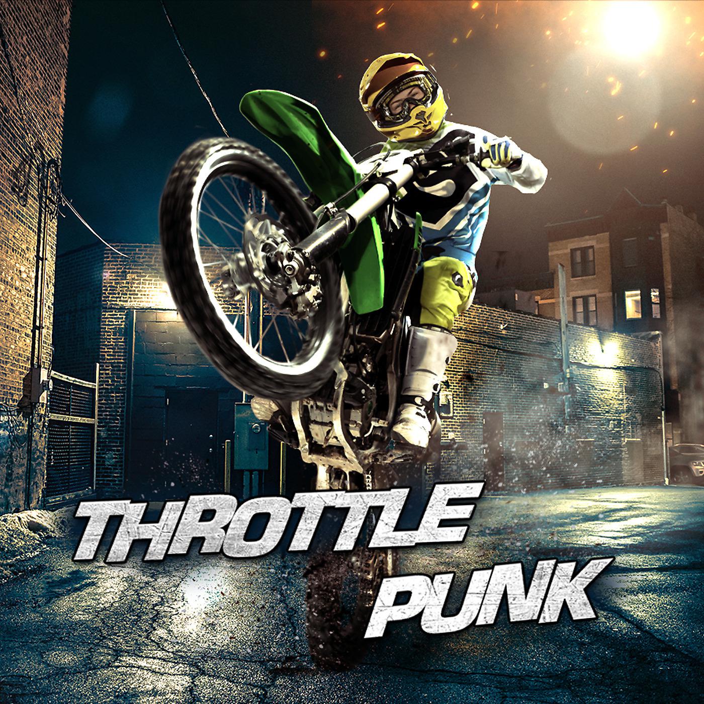Постер альбома Throttle Punk