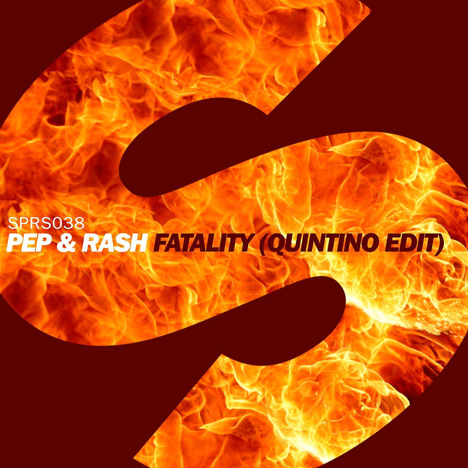 Постер альбома Fatality (Quintino Edit)