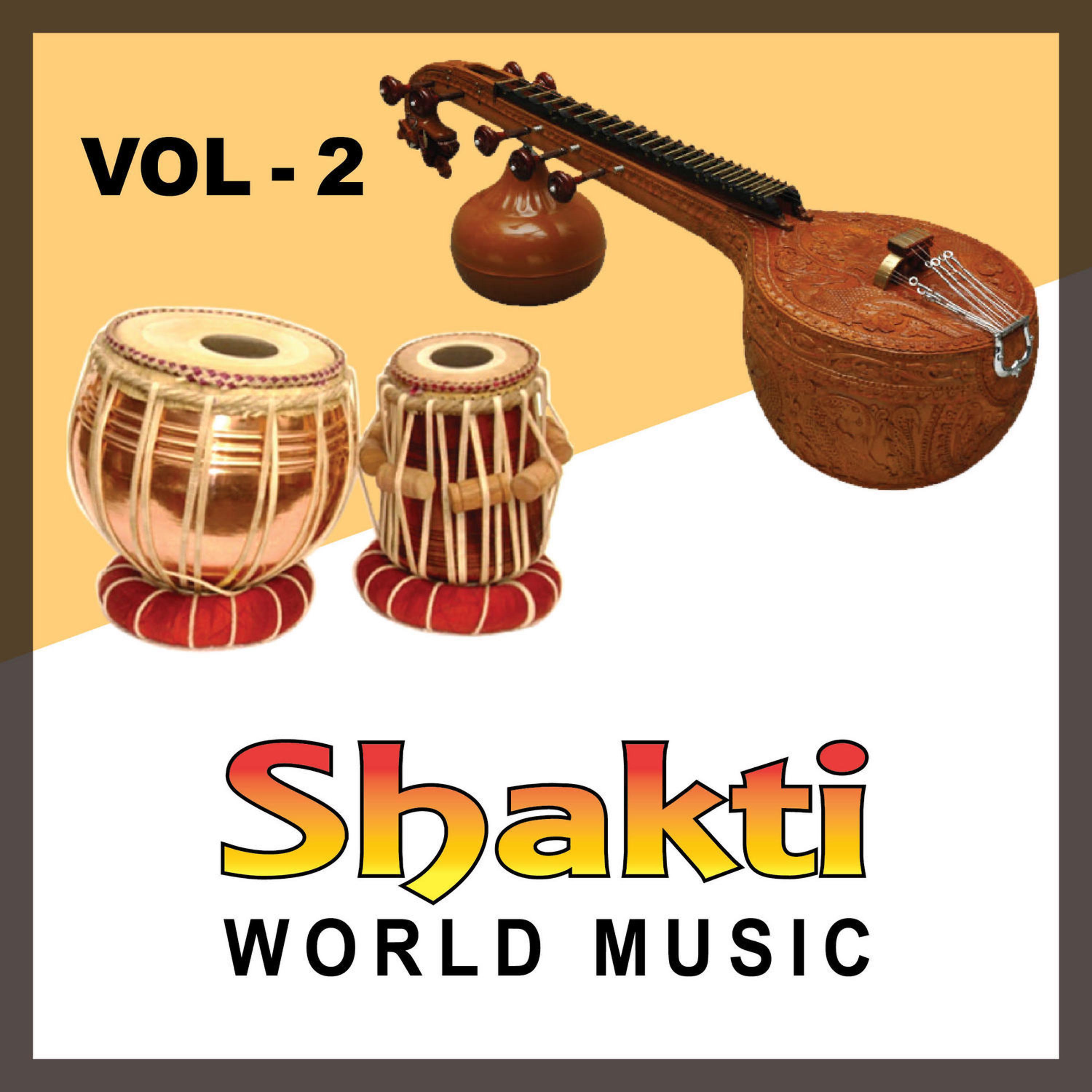 Постер альбома Shakti, Vol, 2