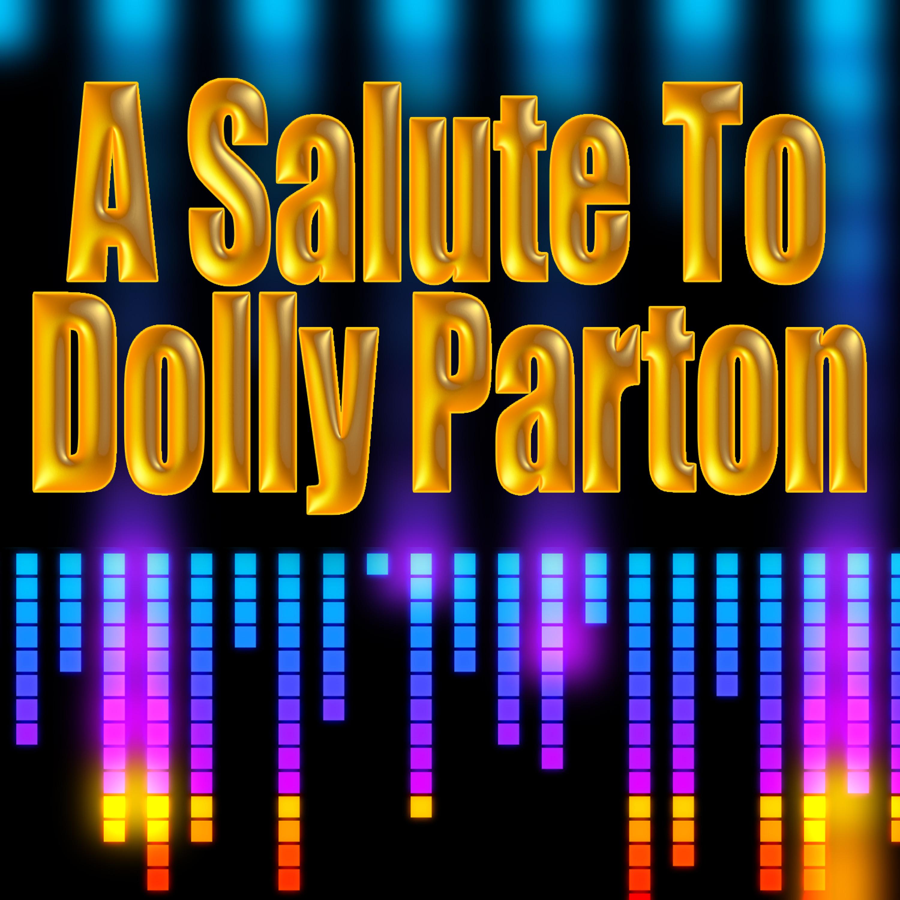Постер альбома A Salute To Dolly Parton