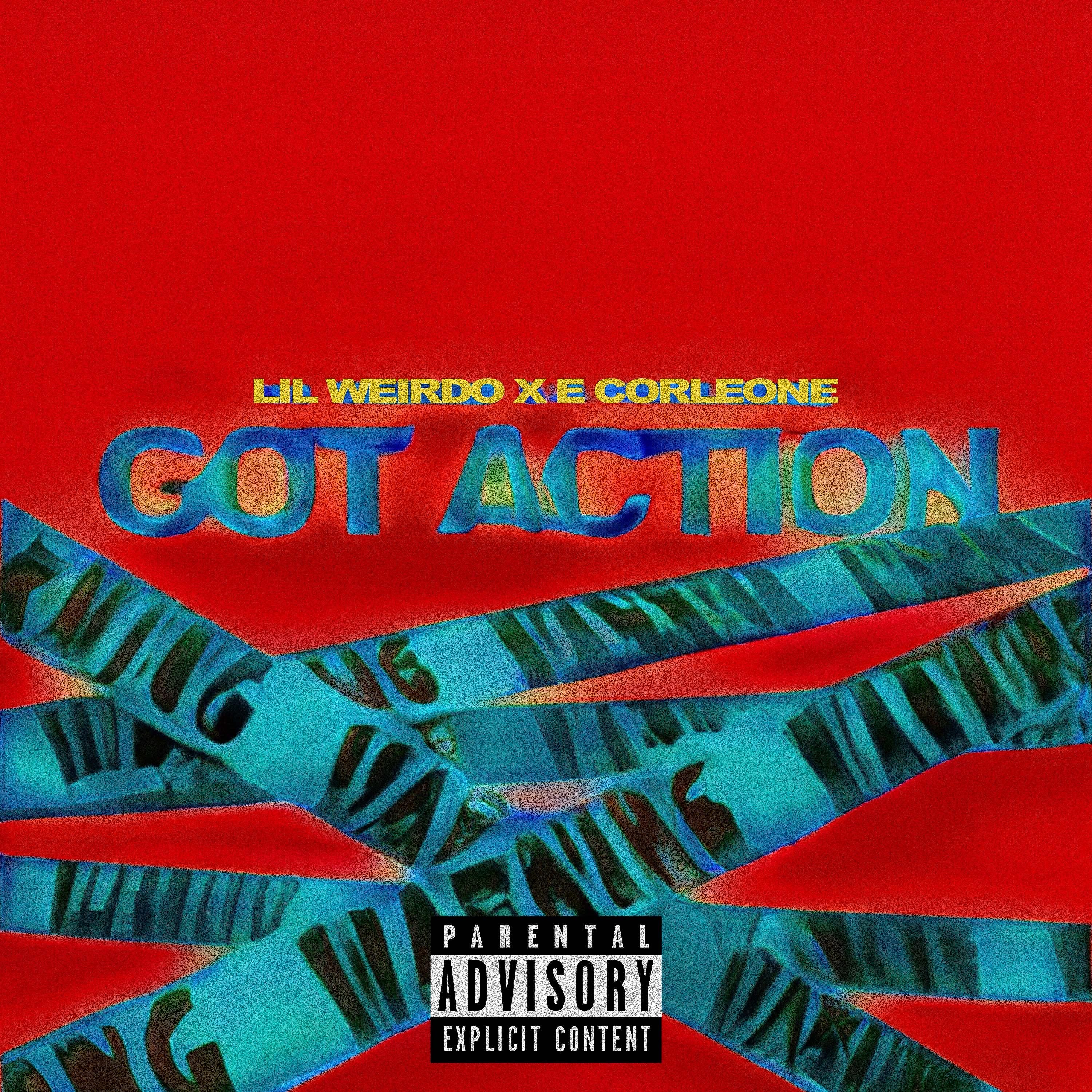 Постер альбома Got Action (feat. E. Corleone)