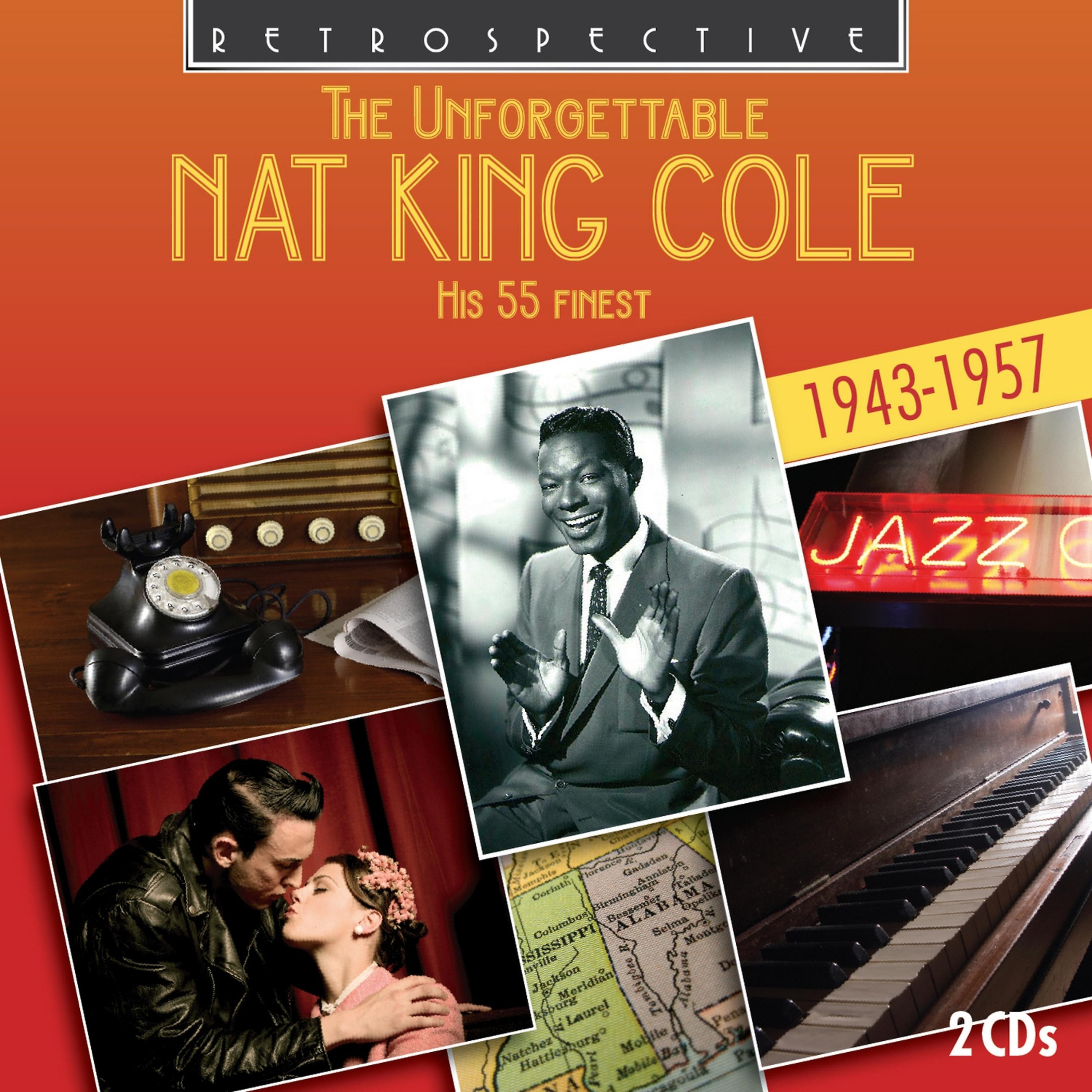 Постер альбома The Unforgettable Nat King Cole