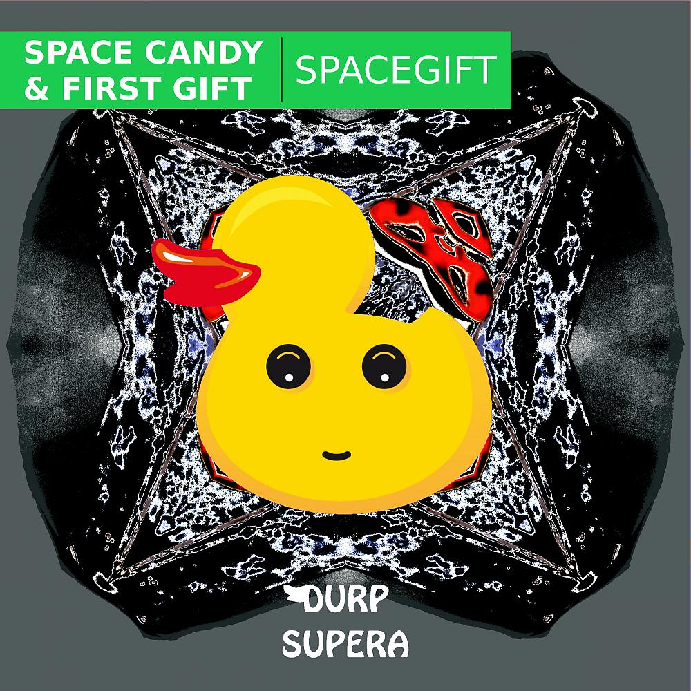 Постер альбома Spacegift