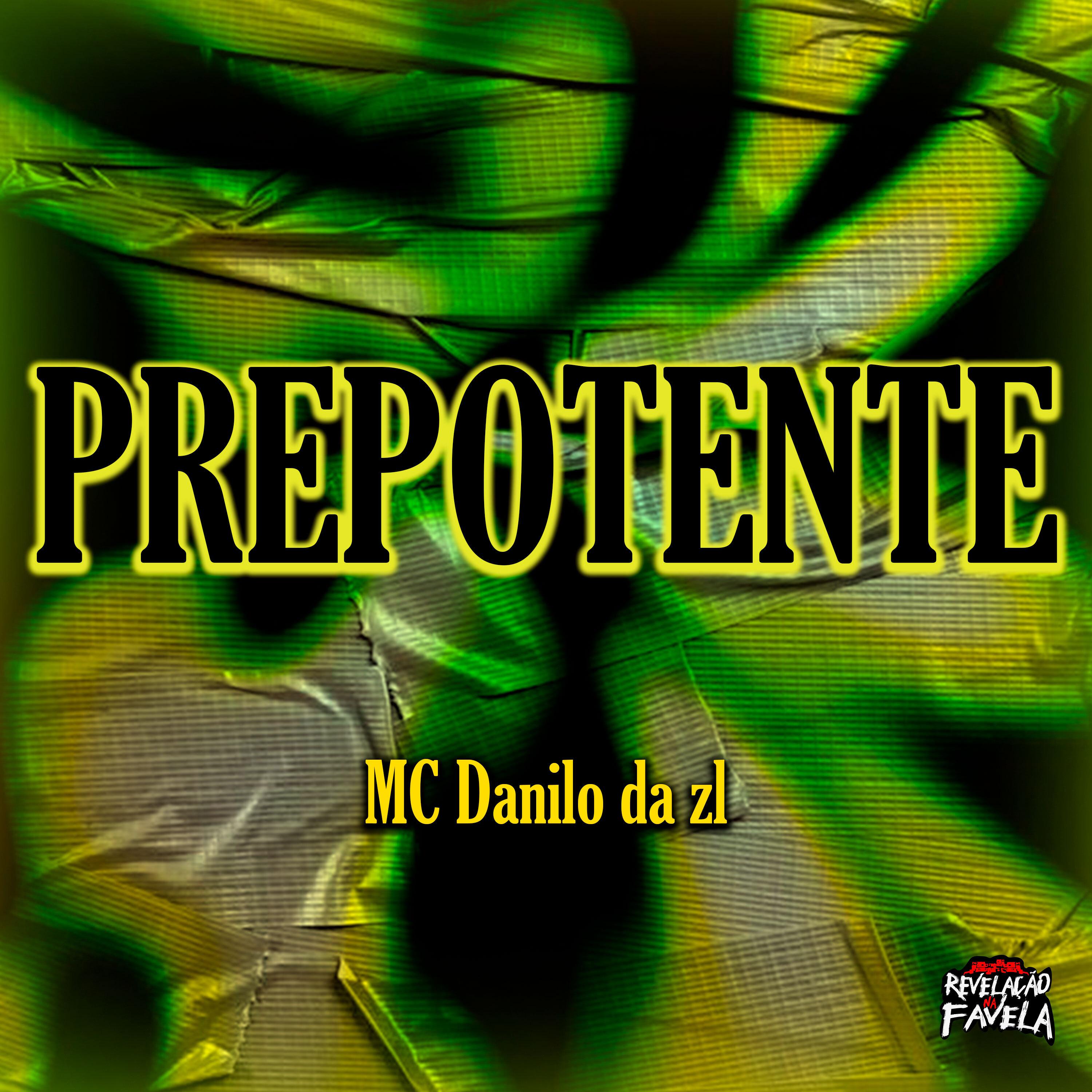 Постер альбома Prepotente