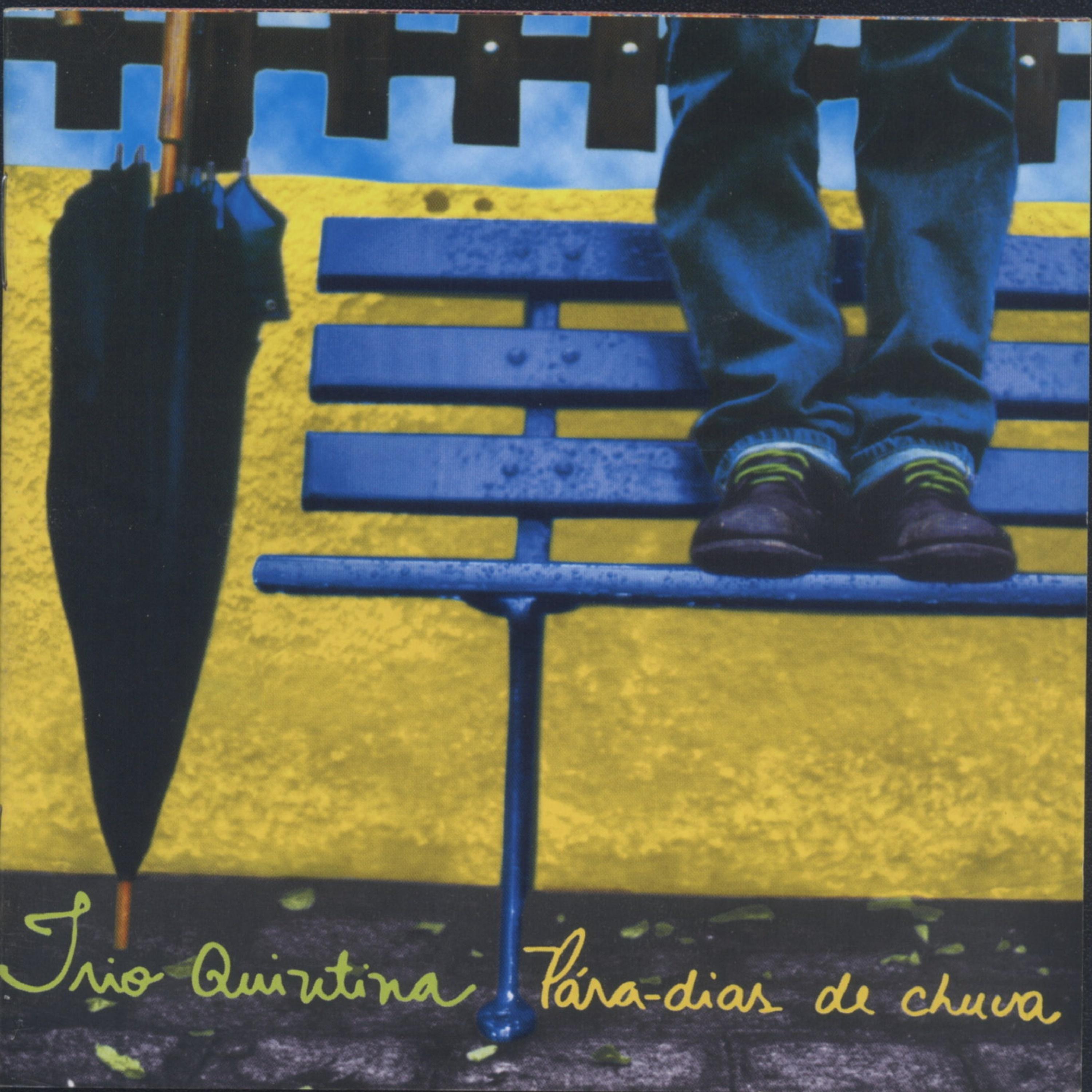 Постер альбома Pára-Dias de Chuva