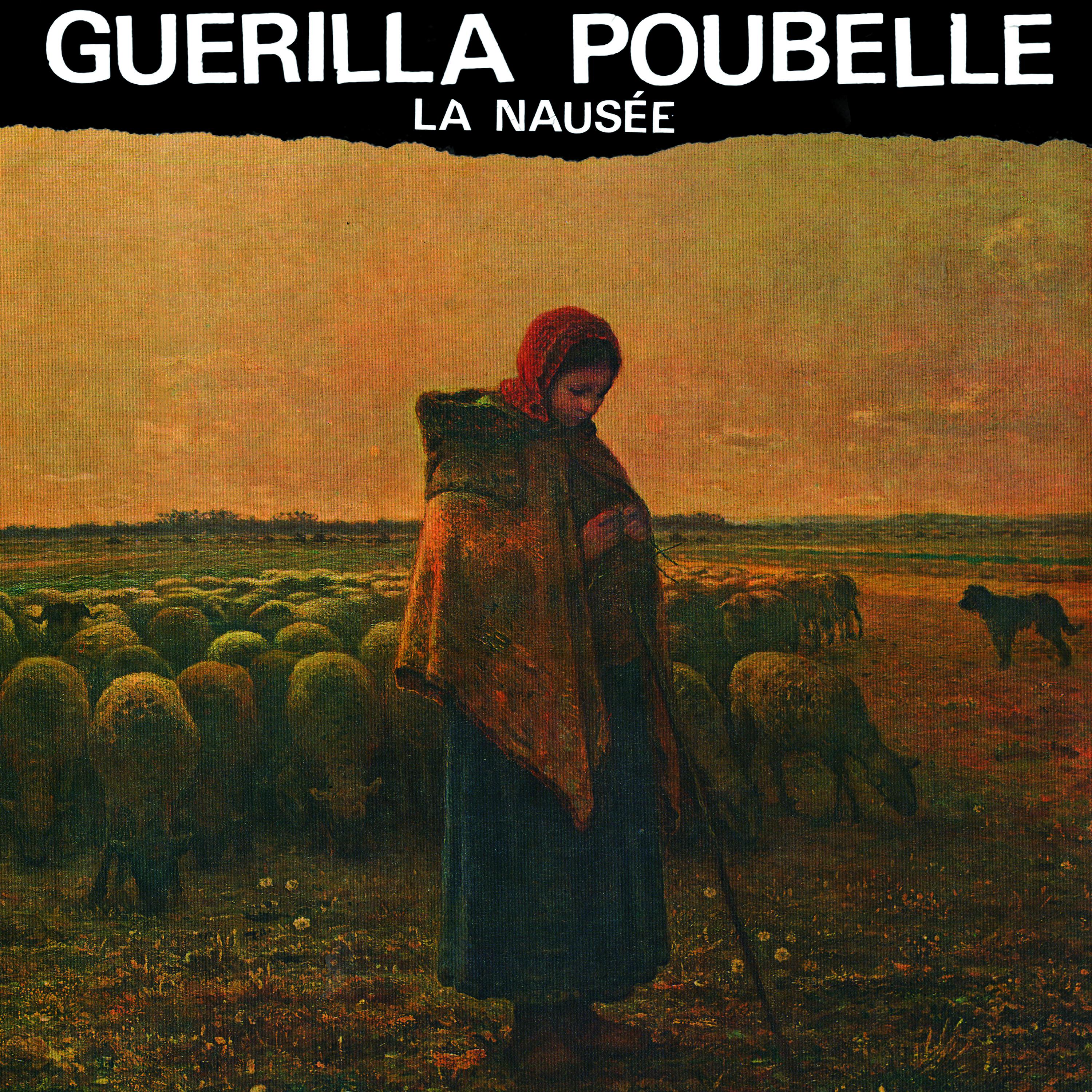 Постер альбома La Nausée
