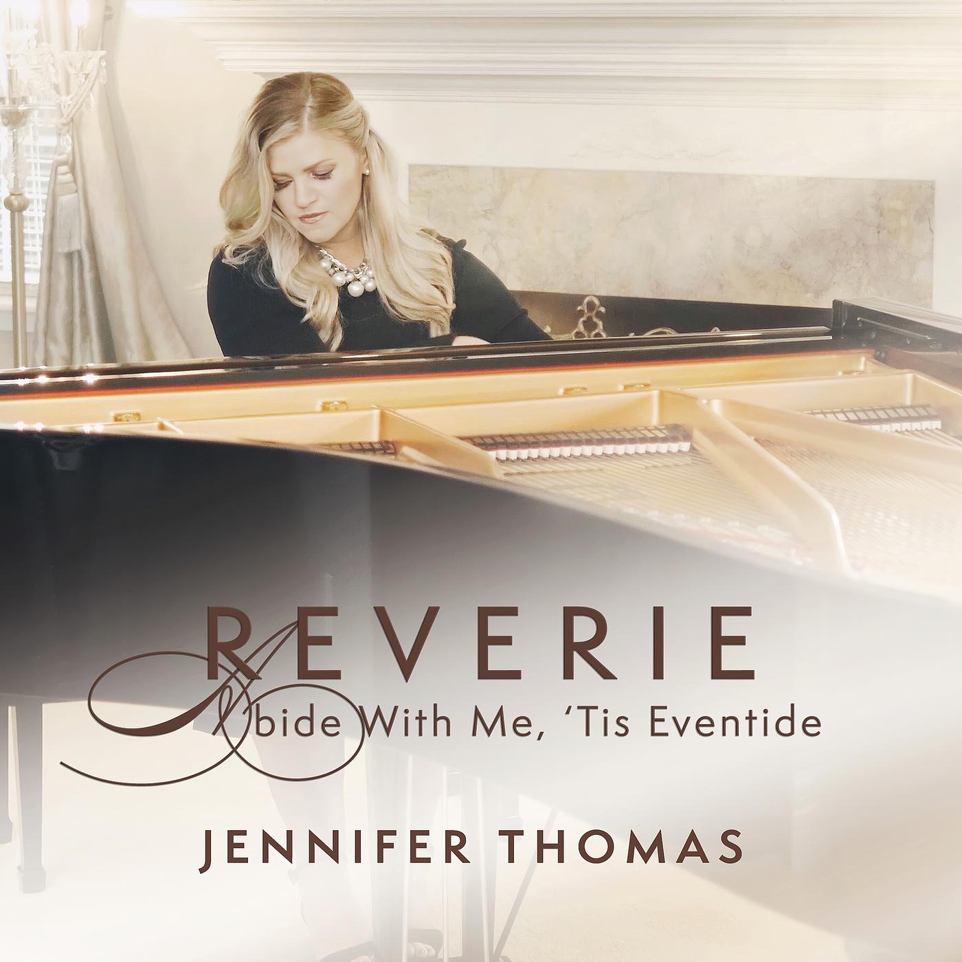 Постер альбома Reverie / Abide with Me 'tis Eventide
