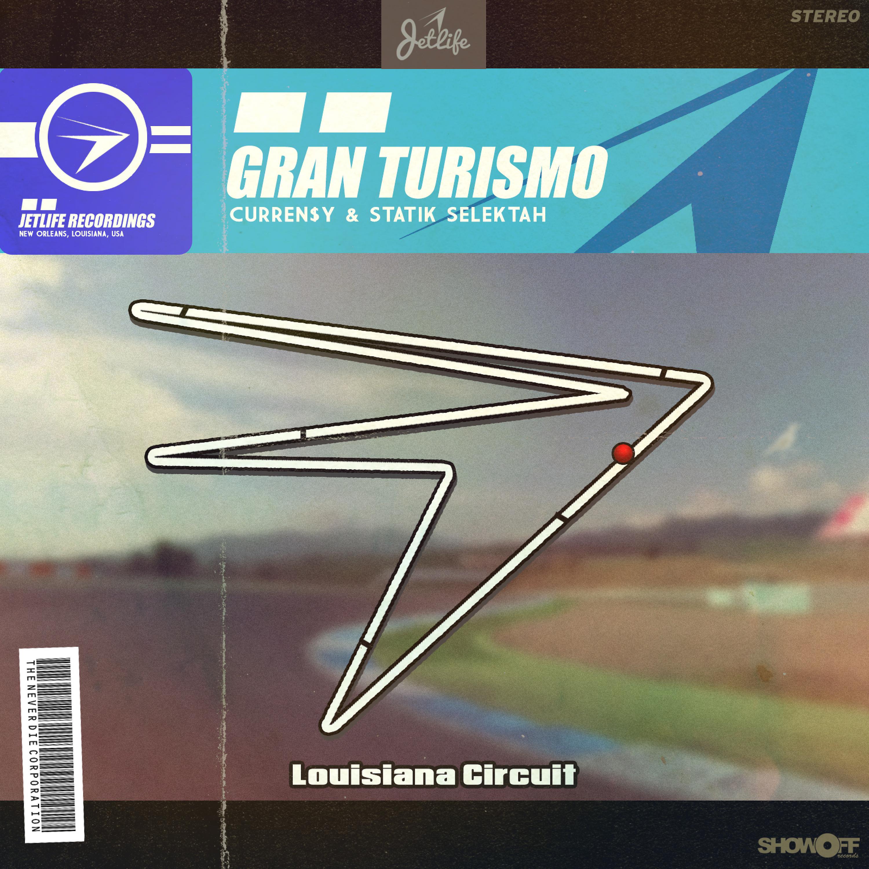Постер альбома Gran Turismo (Instrumental Version)