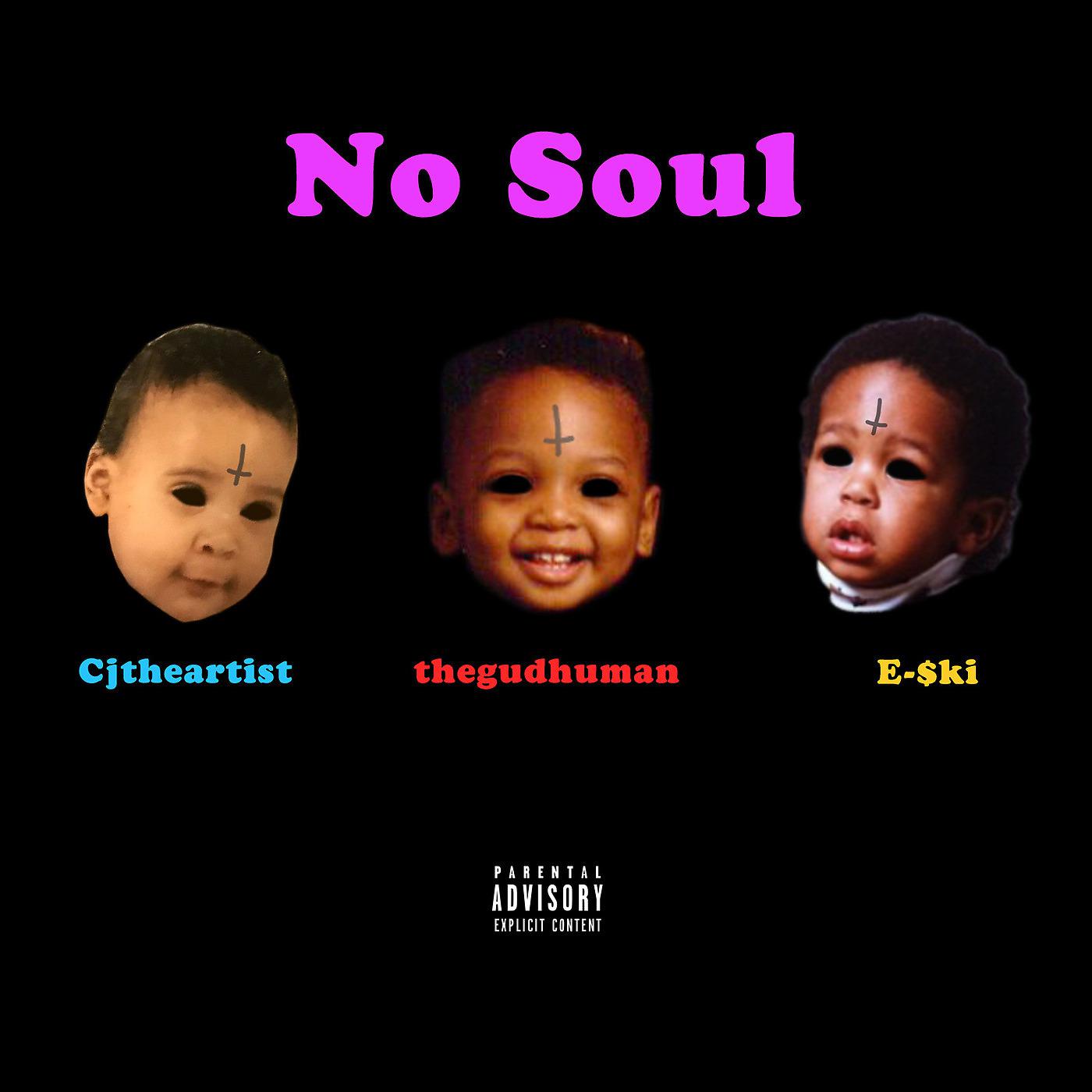 Постер альбома No Soul