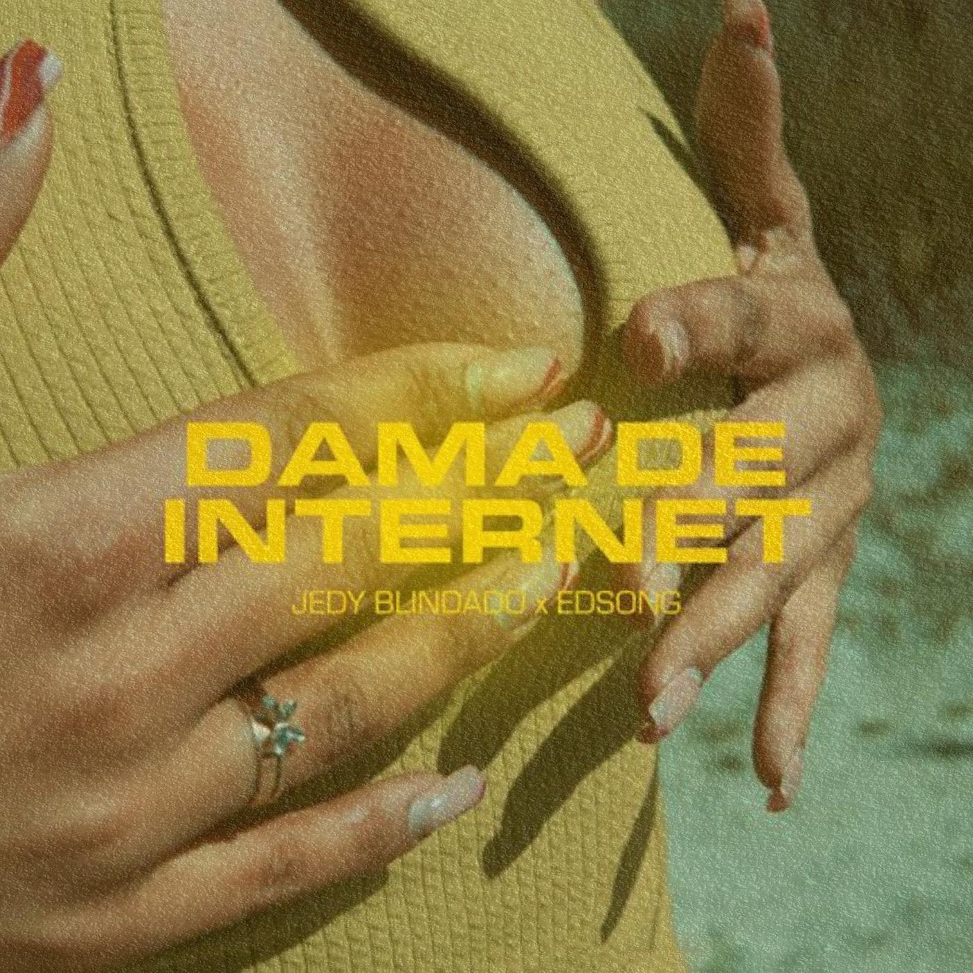 Постер альбома Dama De Internet