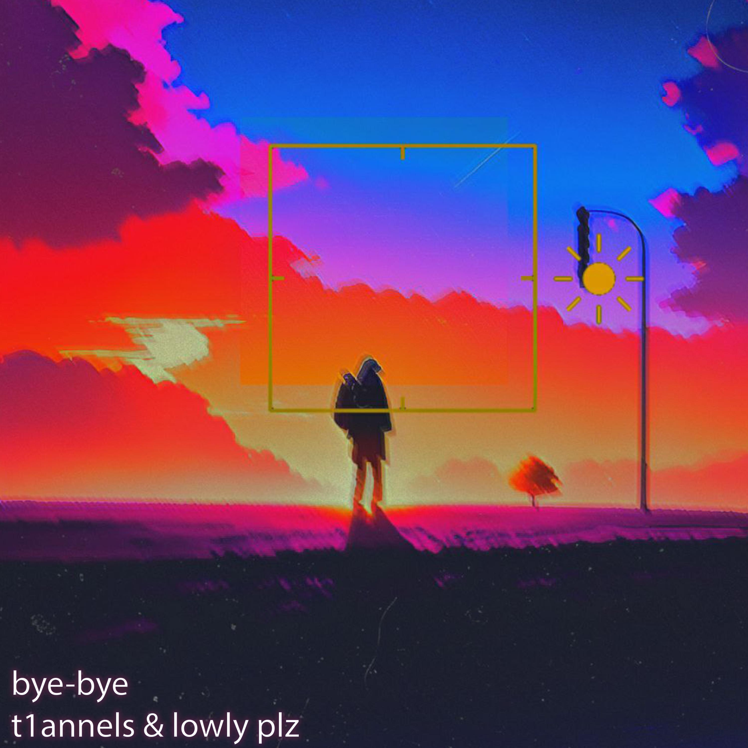 Постер альбома bye-bye