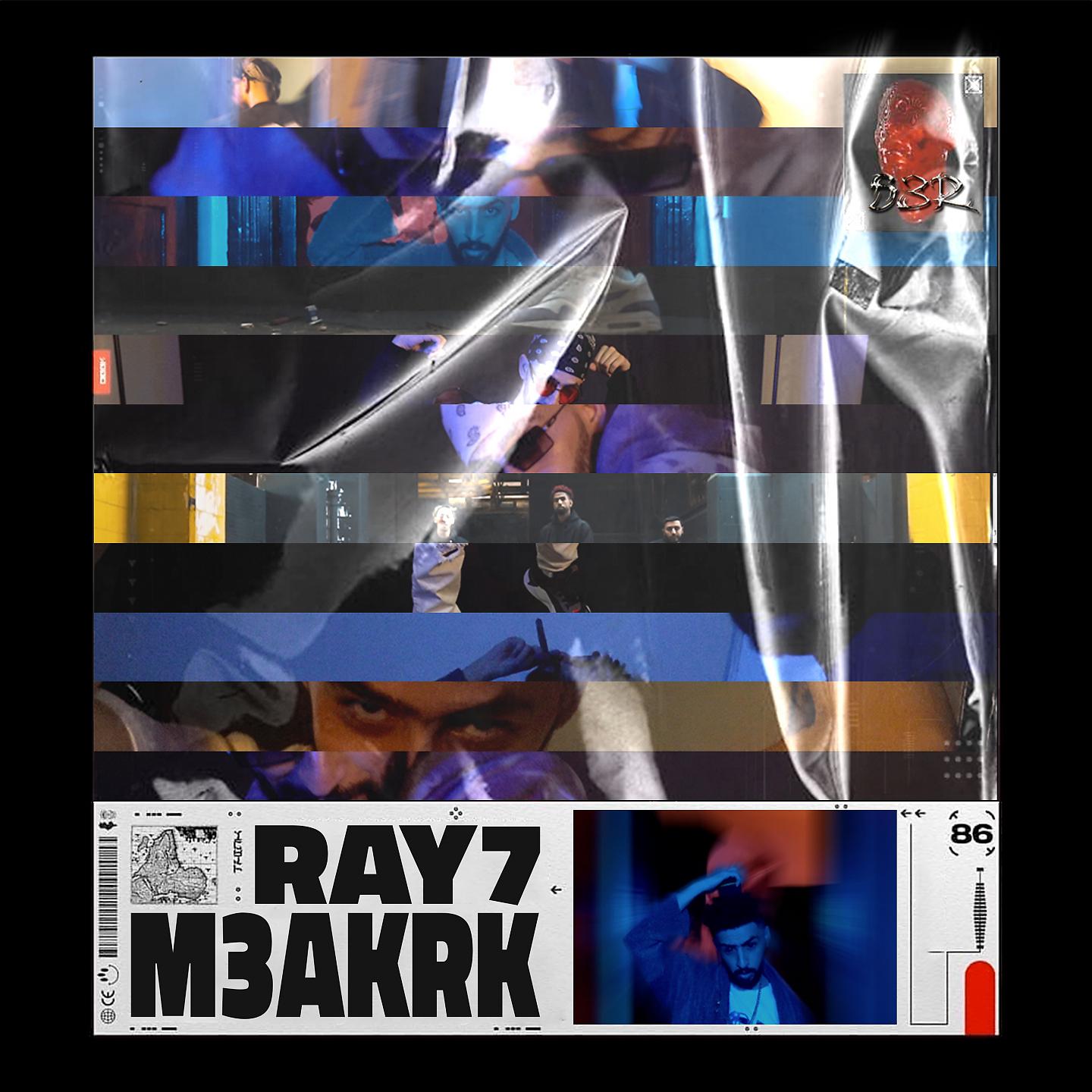 Постер альбома Ray7 M3akrk