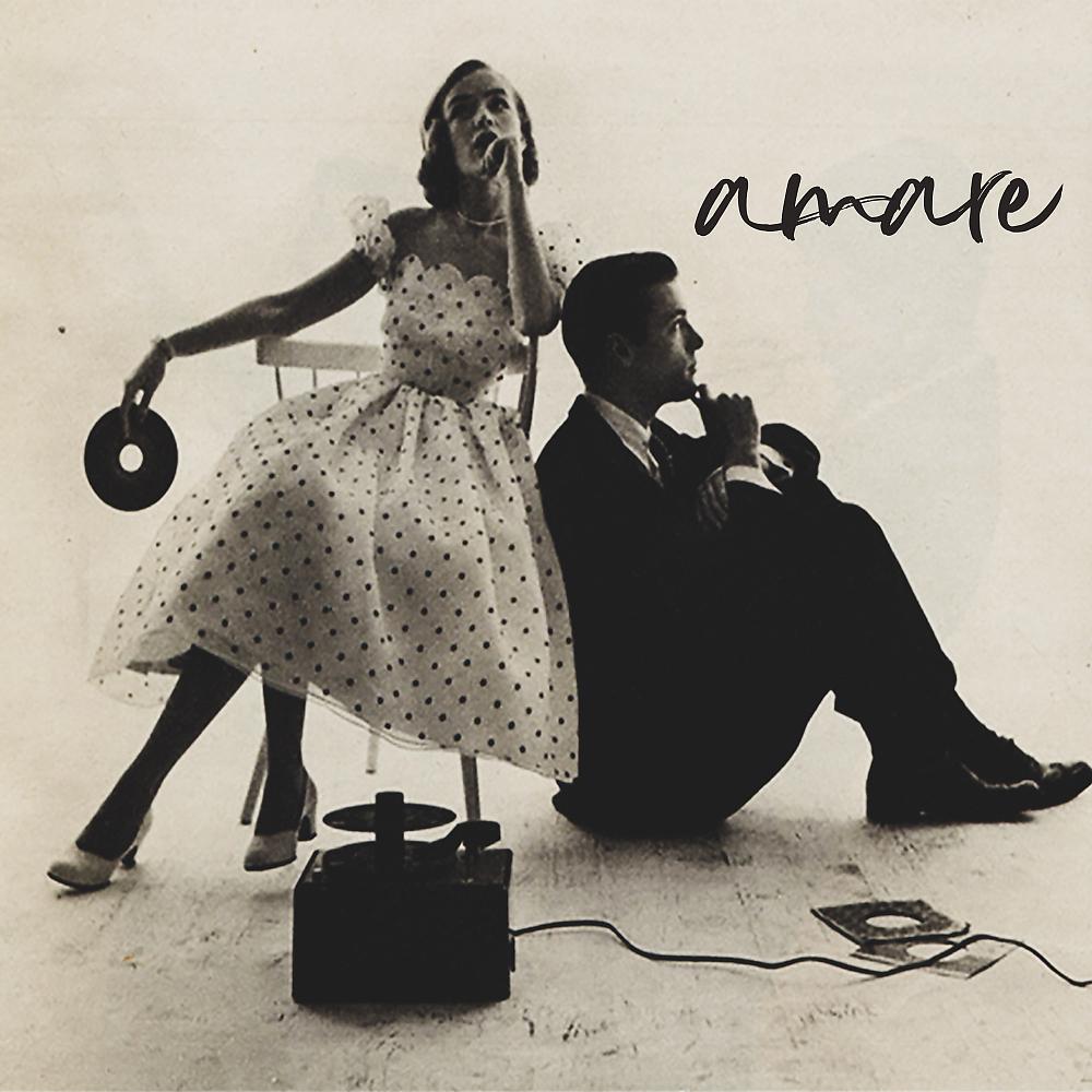 Постер альбома Amare