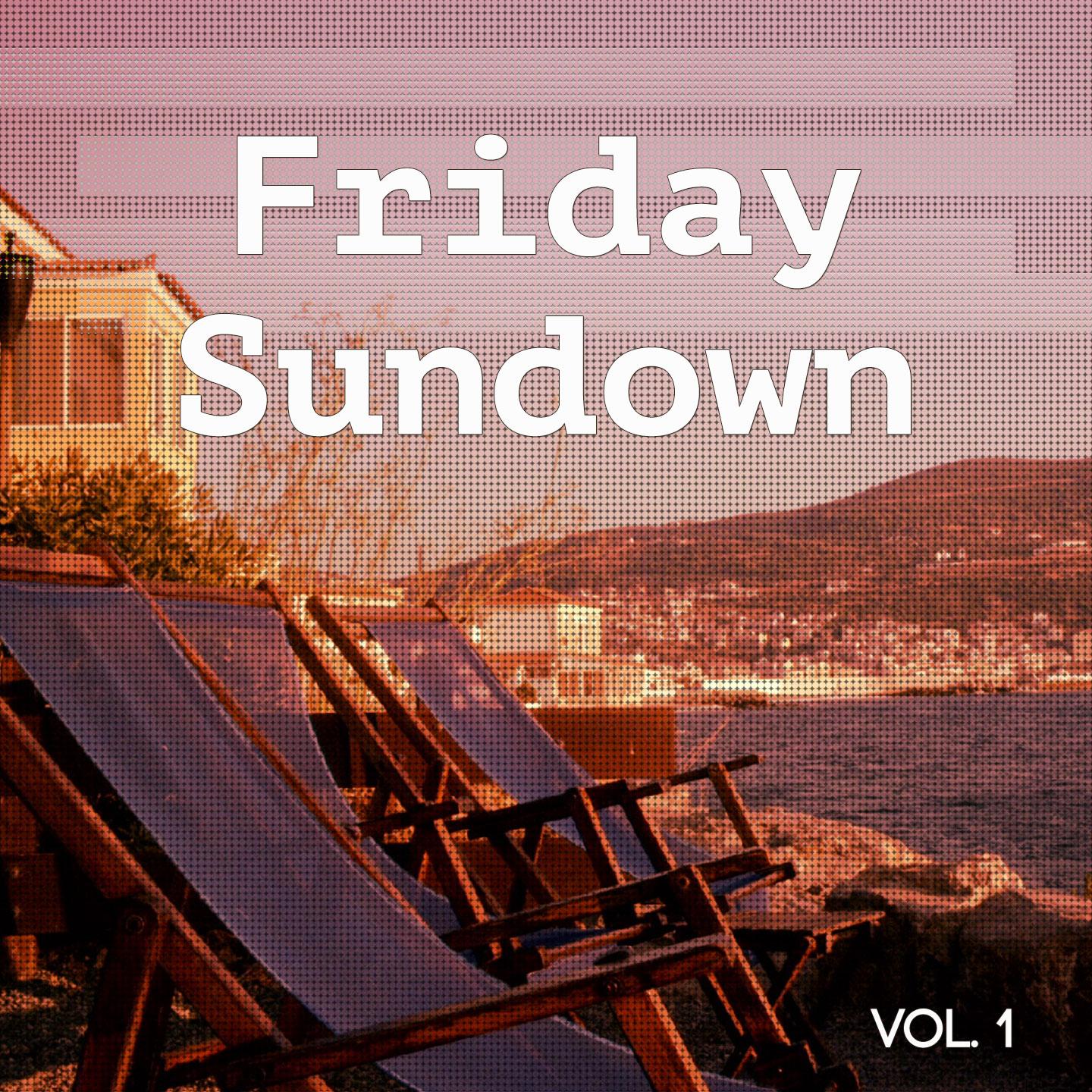 Постер альбома Friday Sundown, Vol. 1