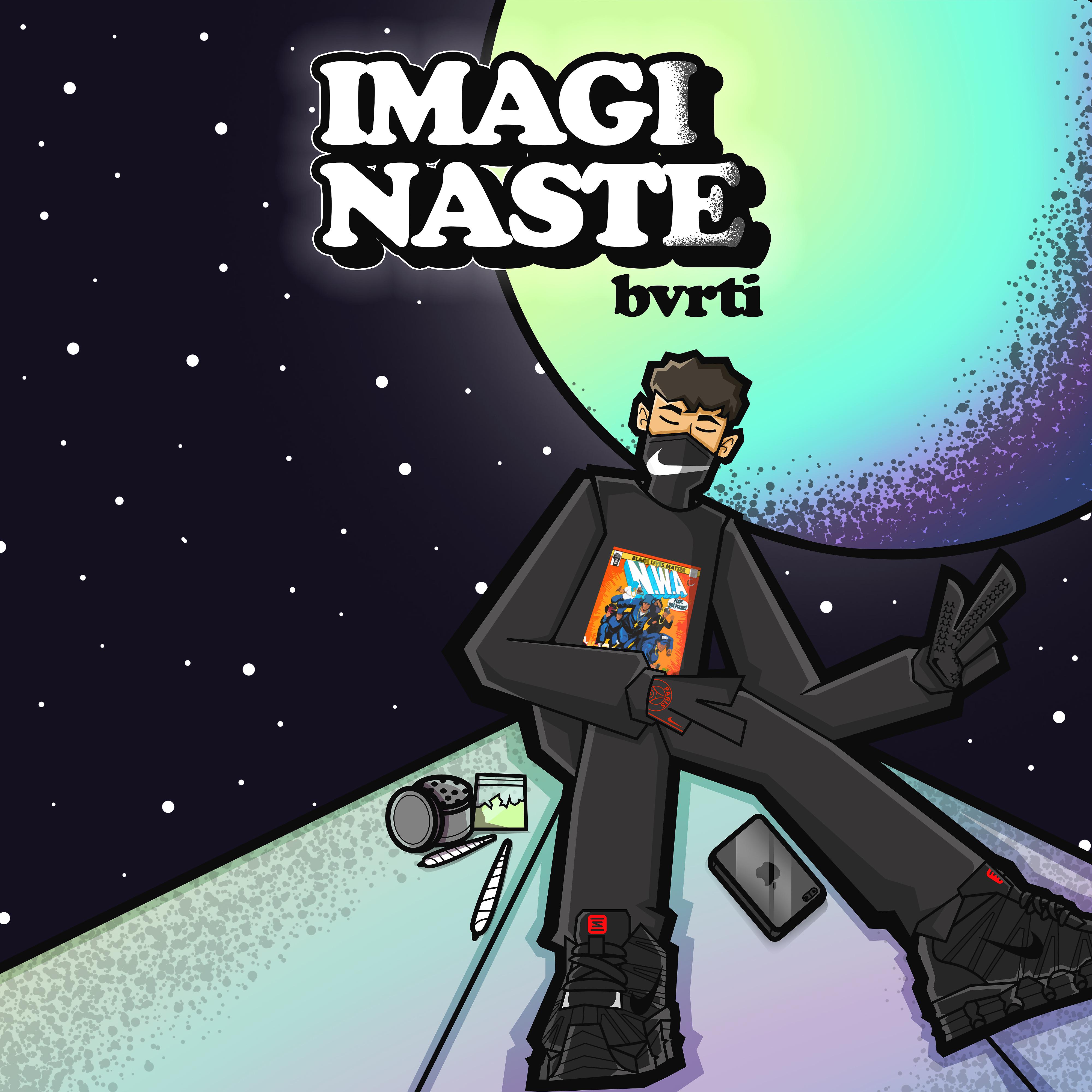 Постер альбома Imaginaste