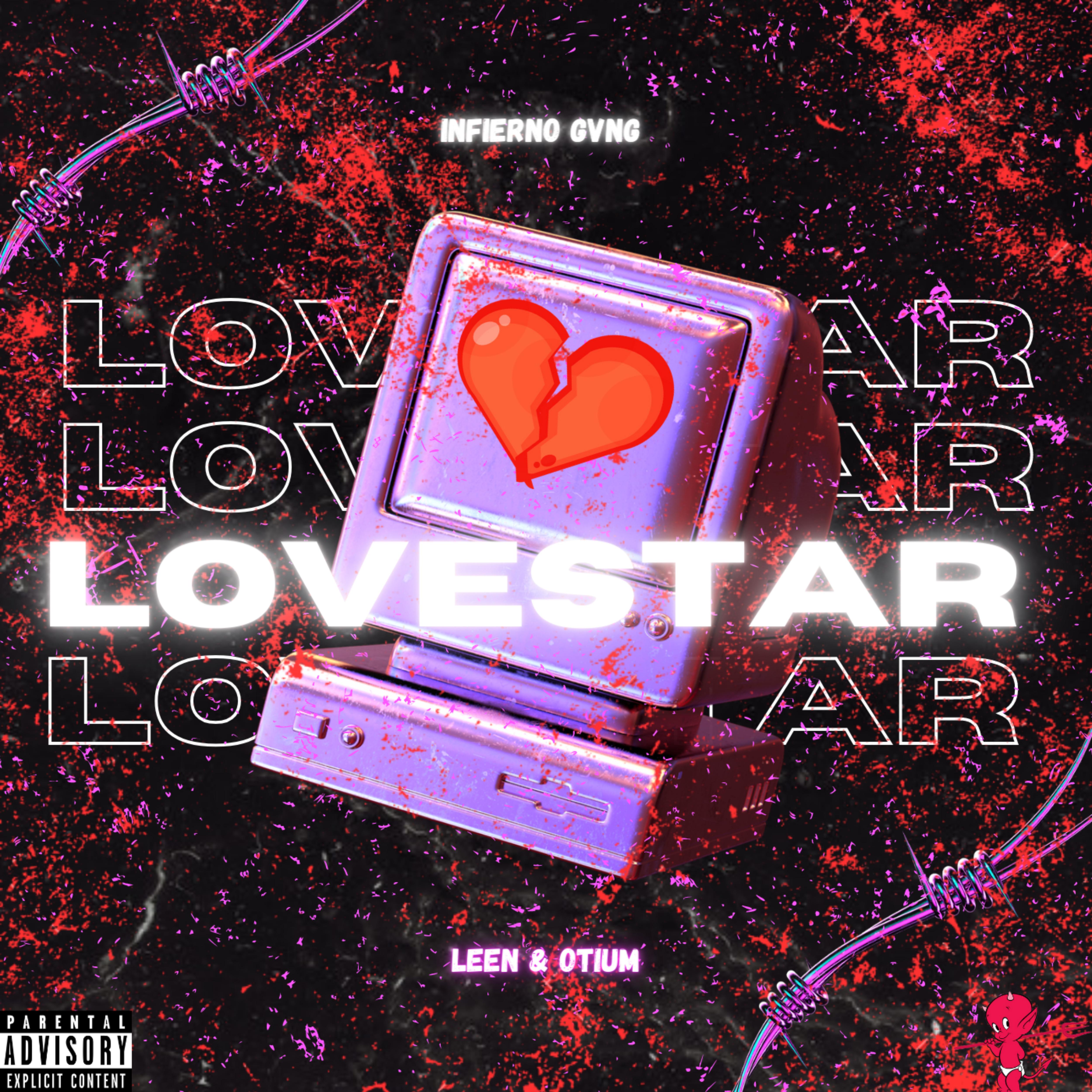 Постер альбома Lovestar </3
