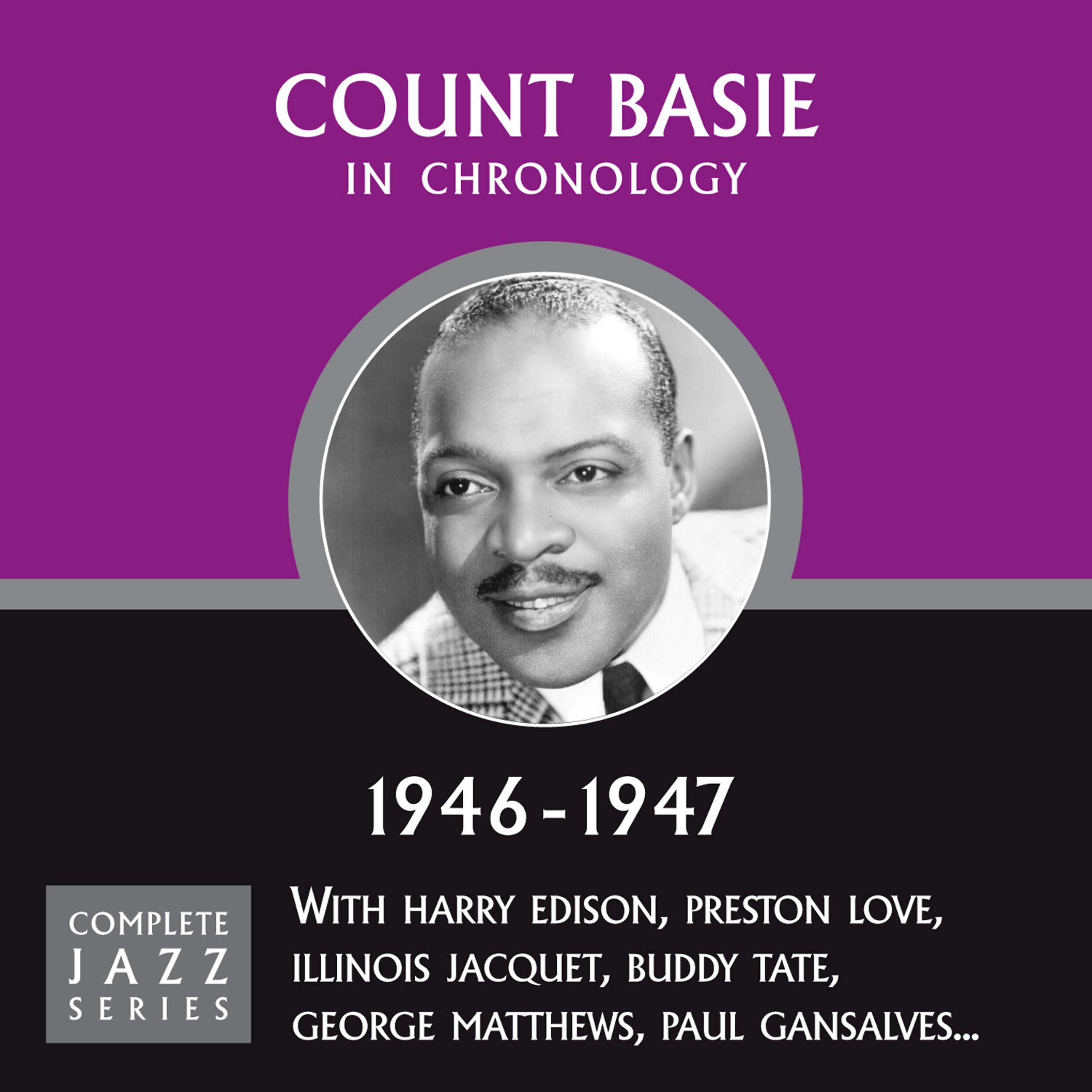 Постер альбома Complete Jazz Series 1946 - 1947