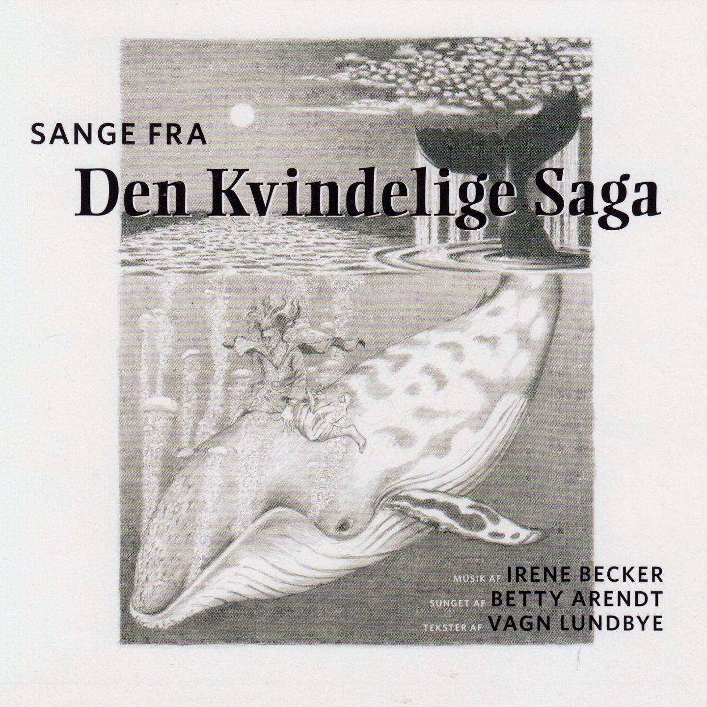 Постер альбома Sange fra Den Kvindelige Saga