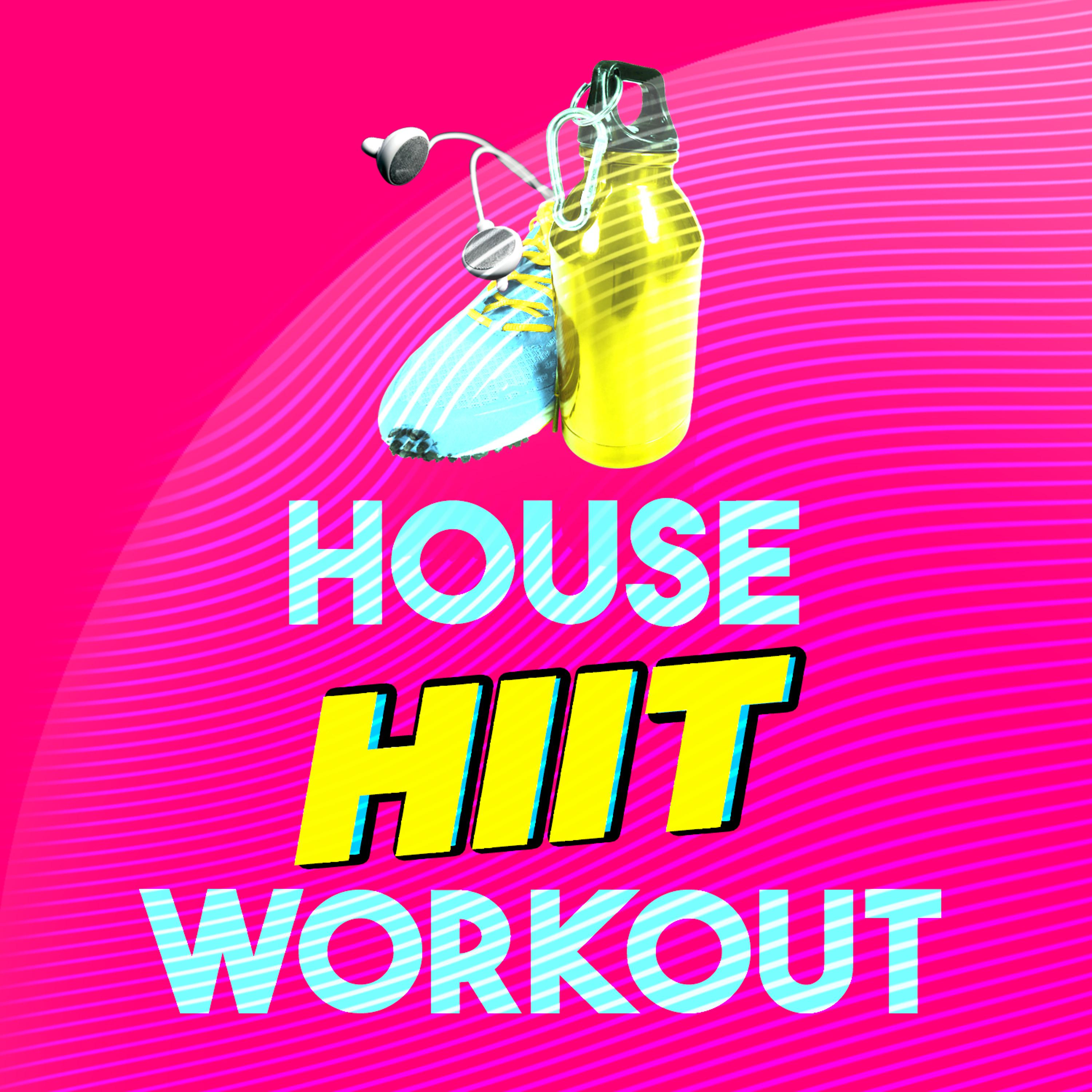 Постер альбома House Hiit Workout