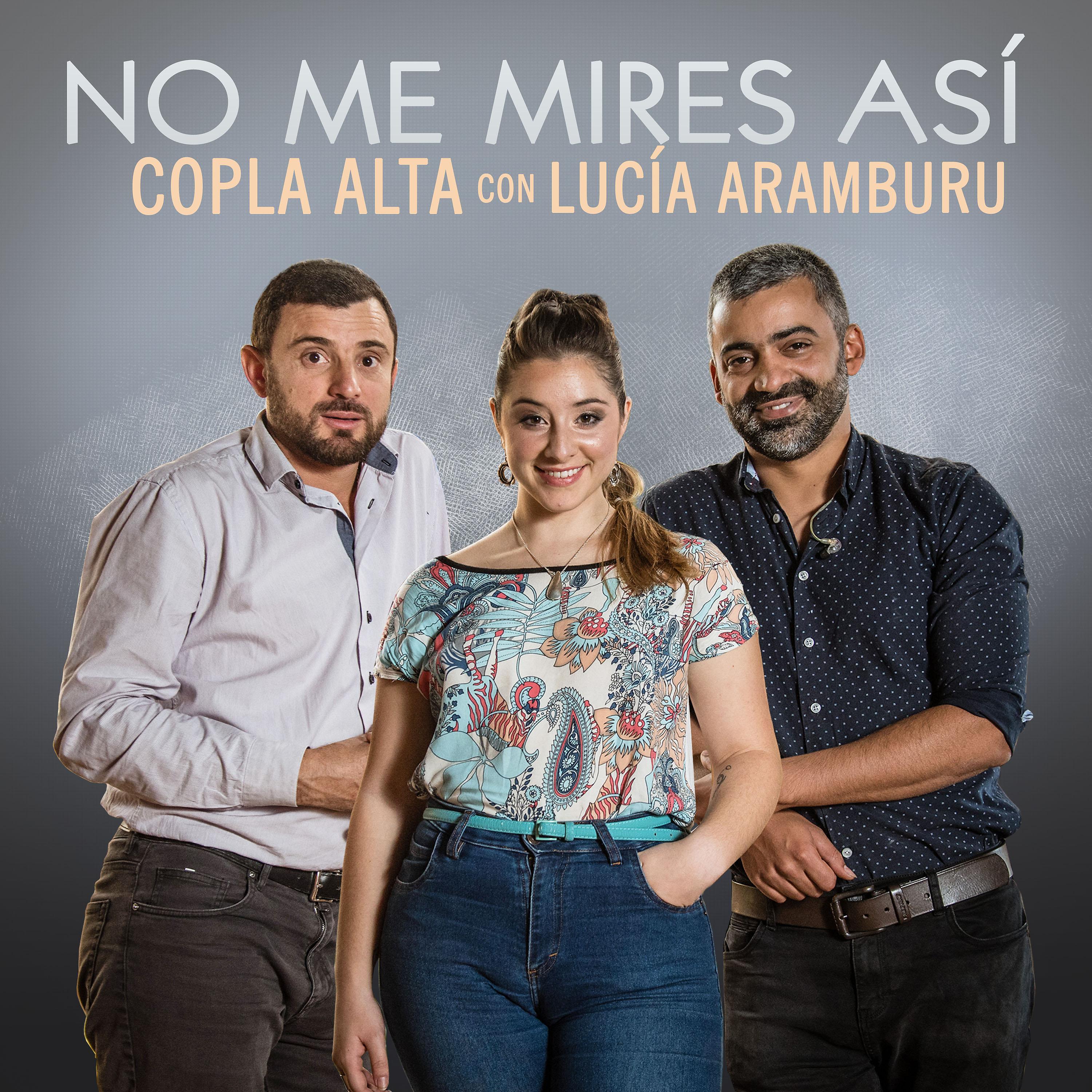 Постер альбома No Me Mires Así (Montevideo Music Sessions)