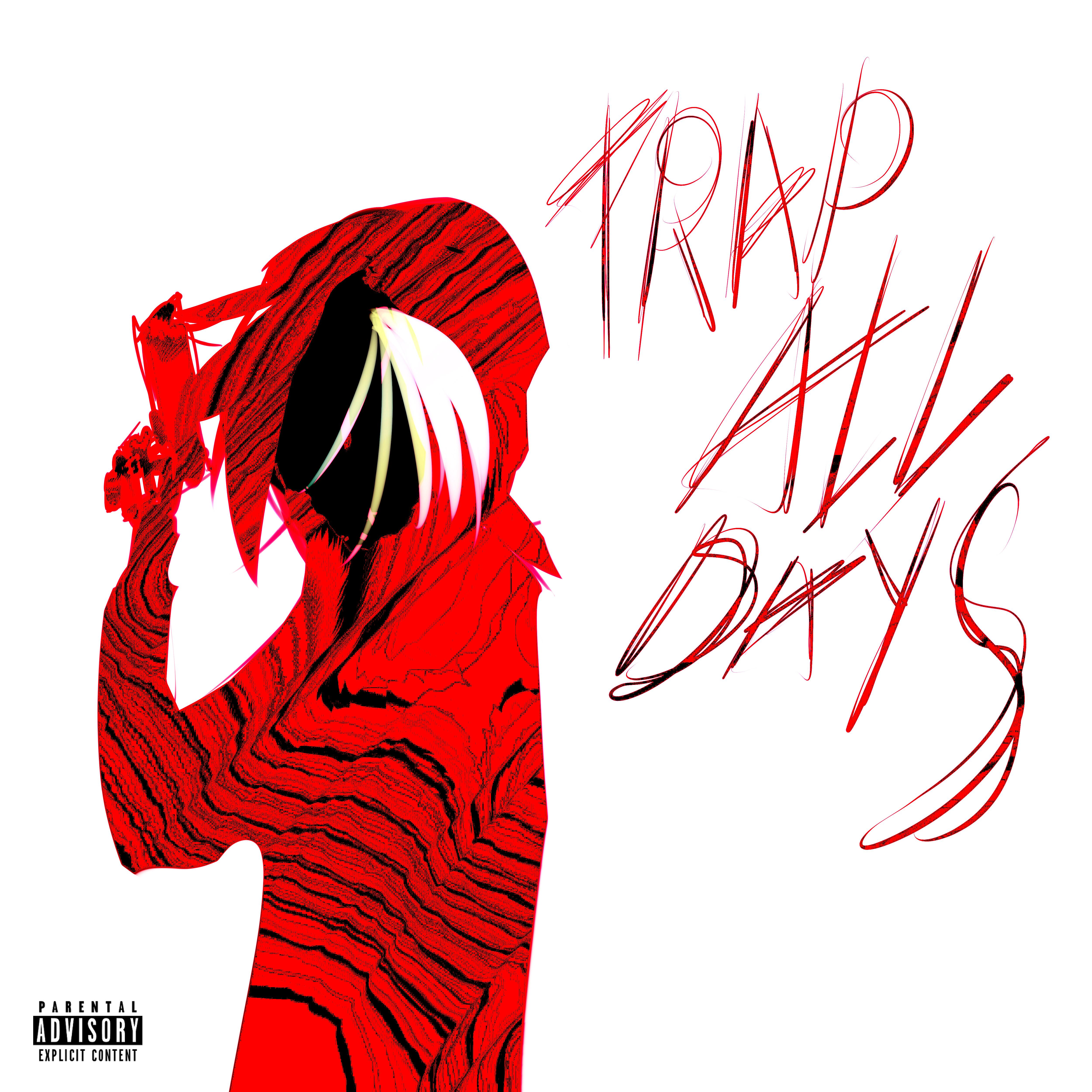Постер альбома Trap All Days