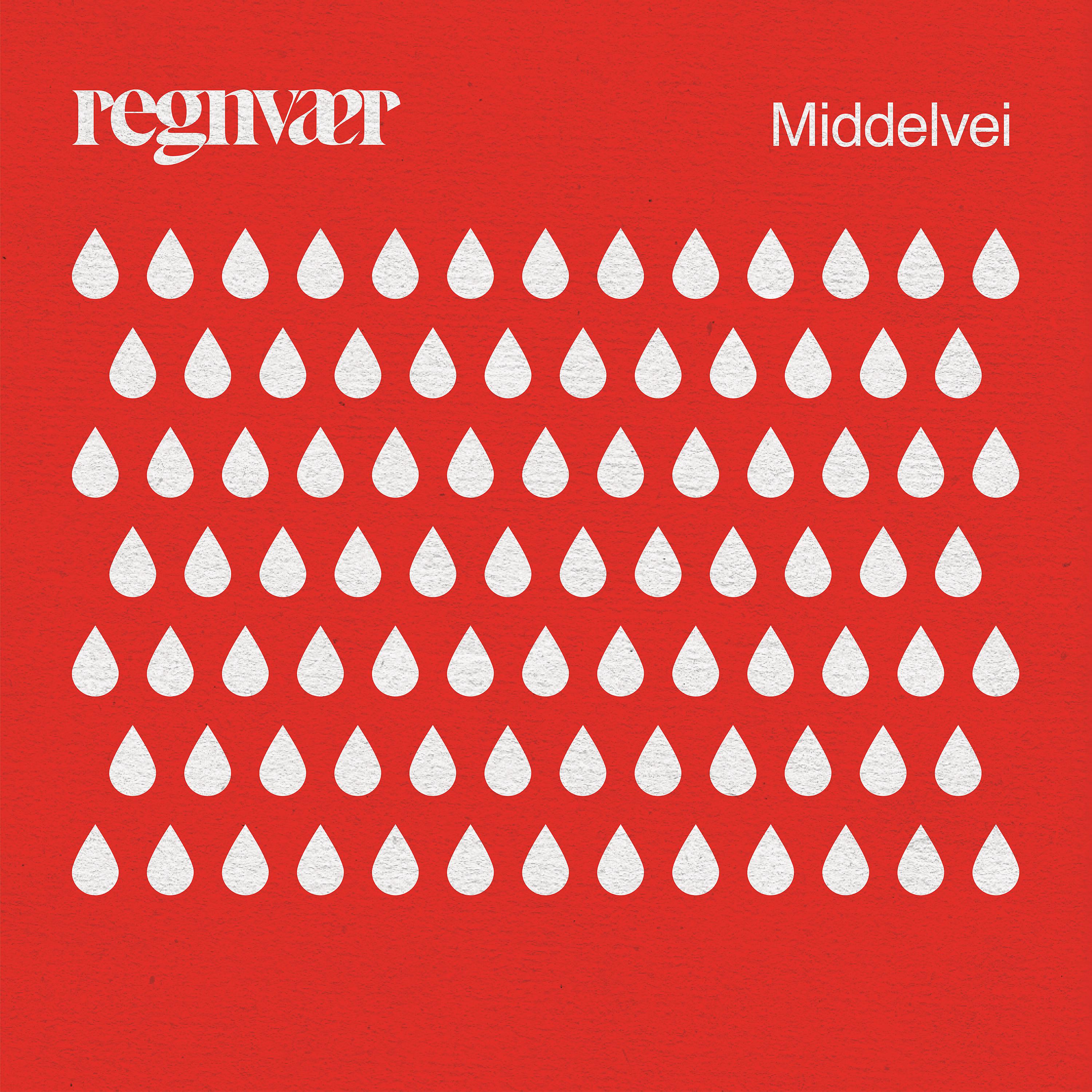Постер альбома Middelvei