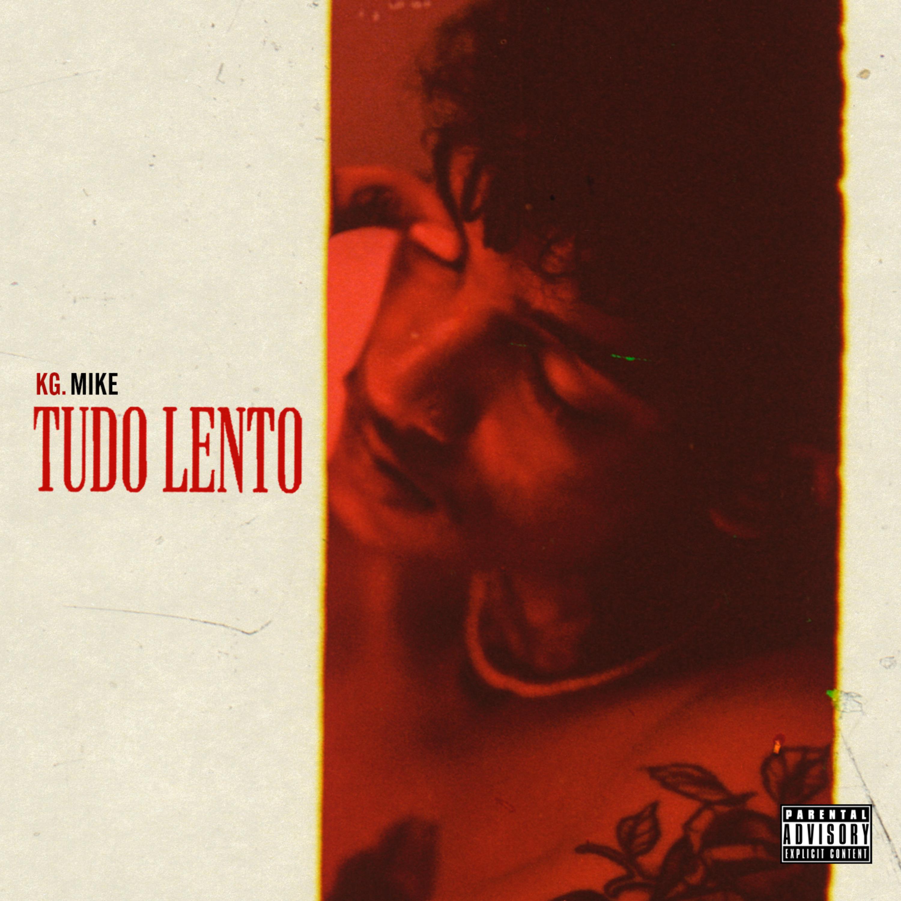 Постер альбома Tudo Lento
