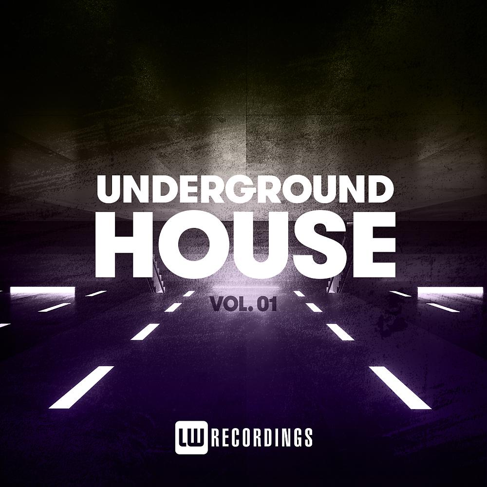 Постер альбома Underground House, Vol. 01