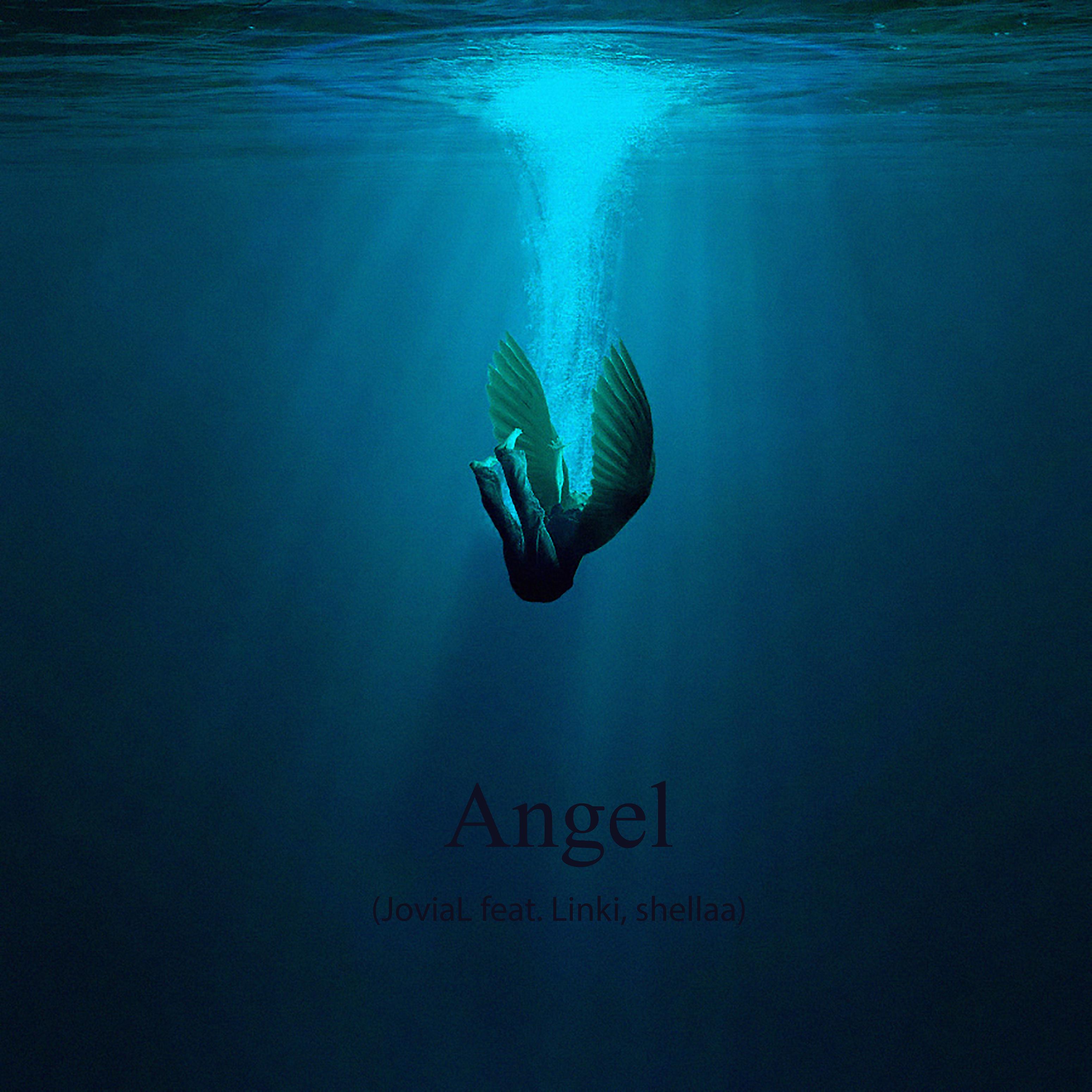 Постер альбома Angel (feat. Linki, Shellaa)