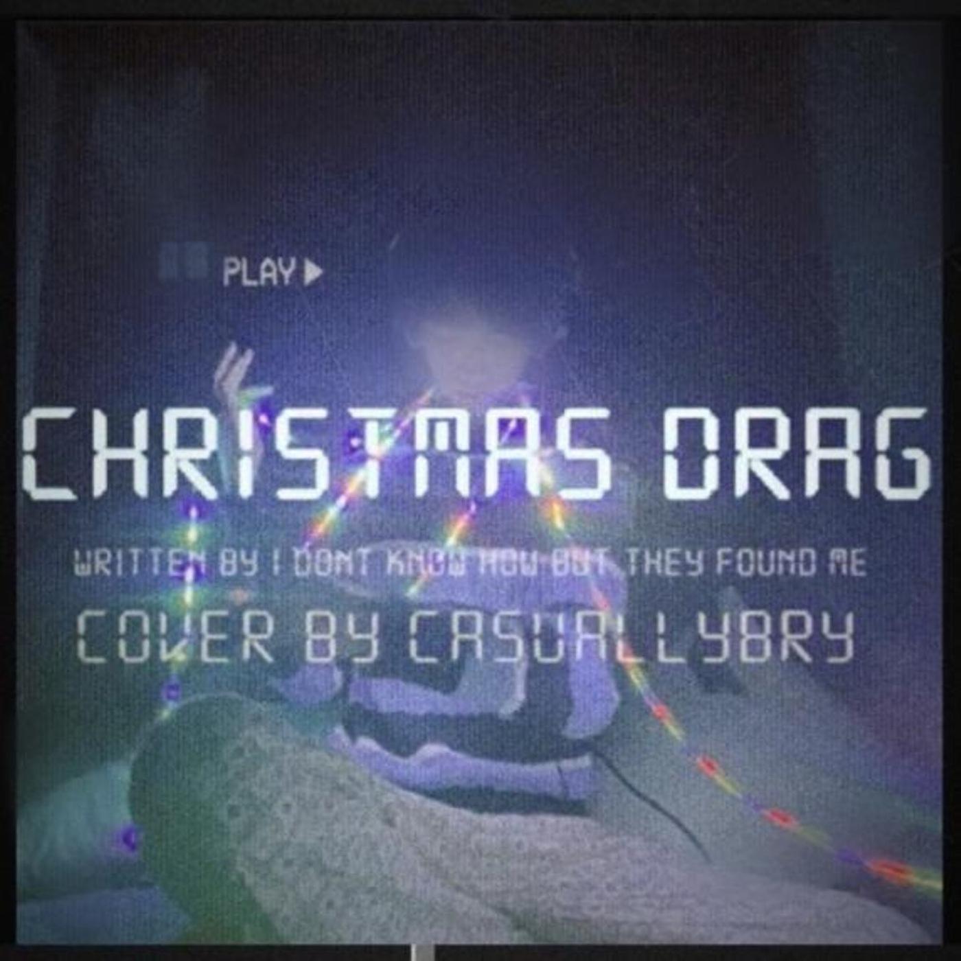 Постер альбома Christmas Drag
