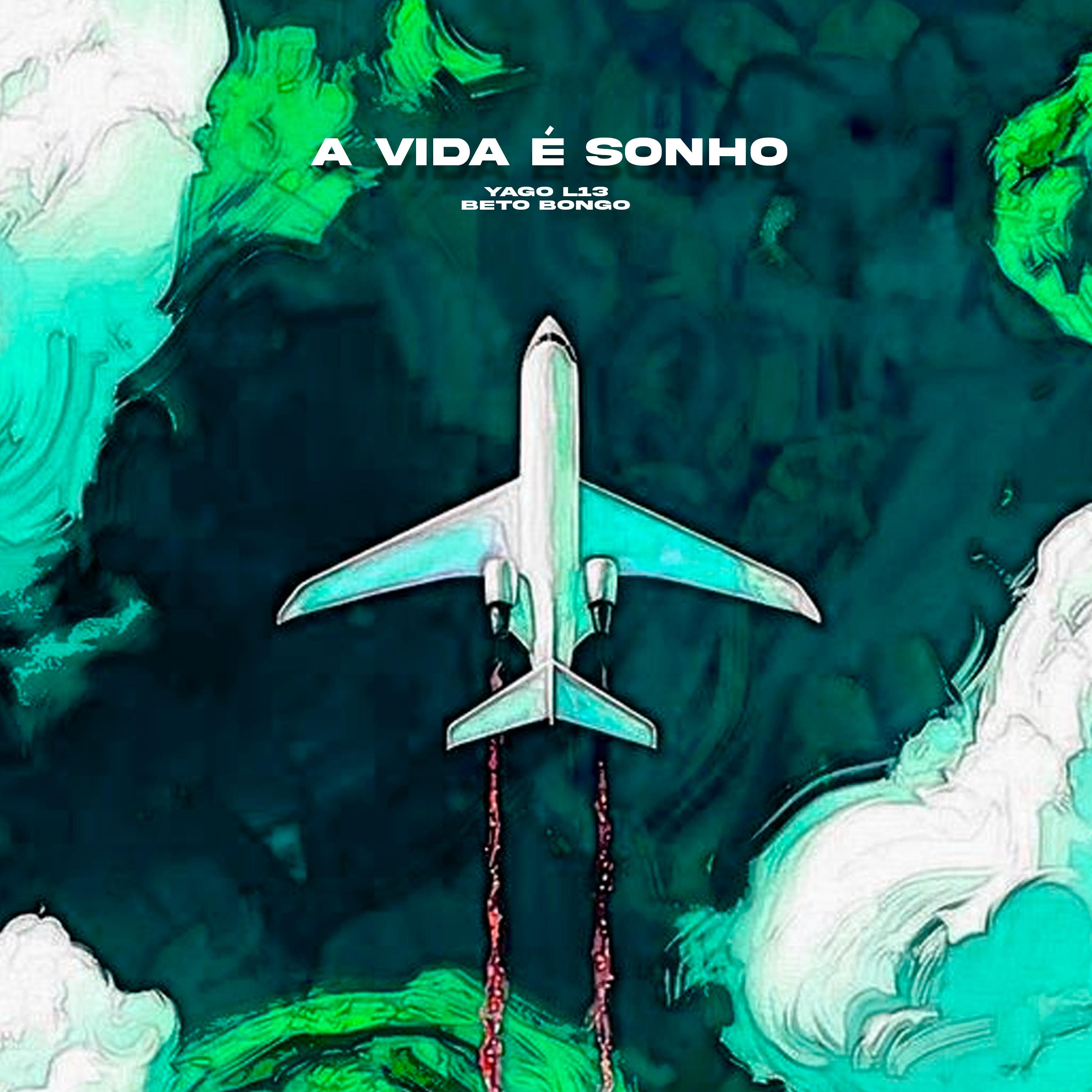 Постер альбома A Vida É Sonho