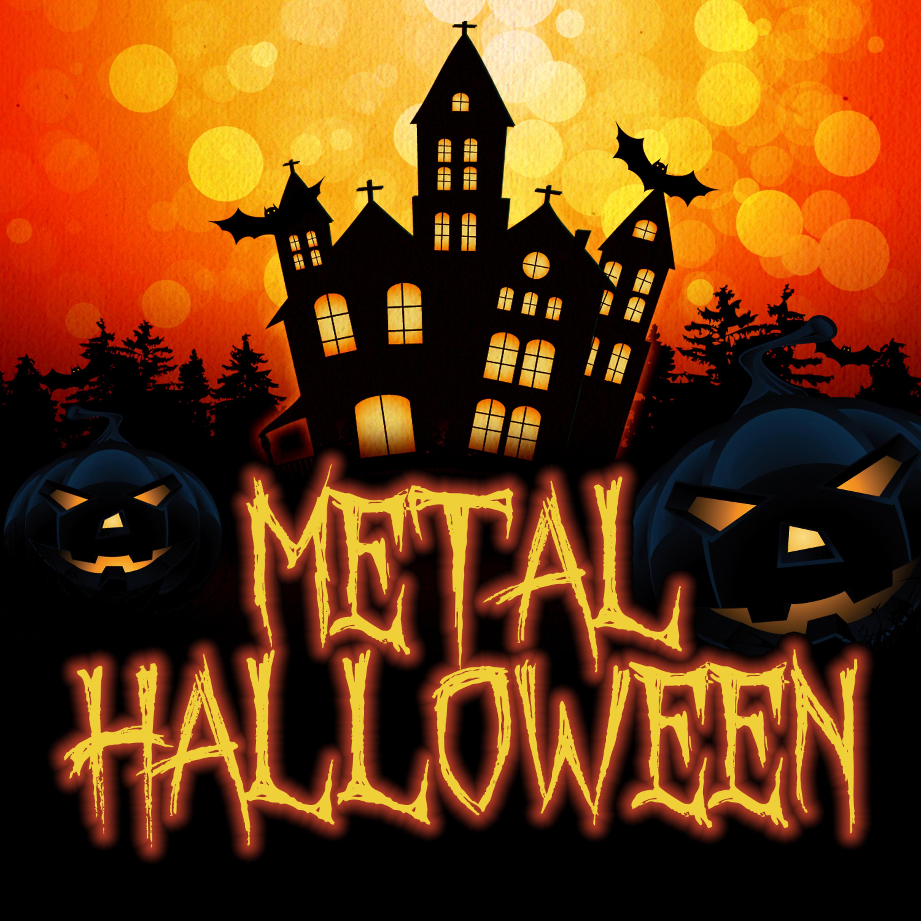 Постер альбома Metal Halloween