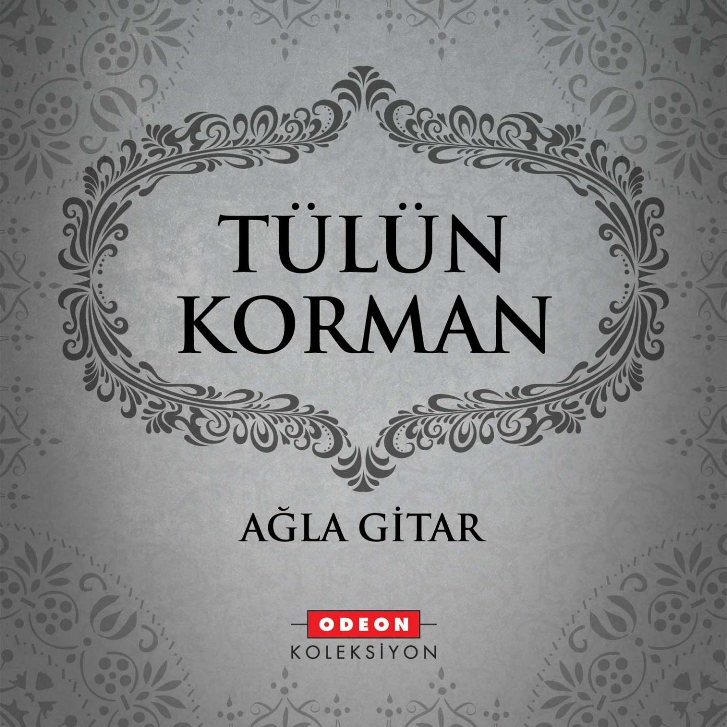 Постер альбома Ağla Gitar
