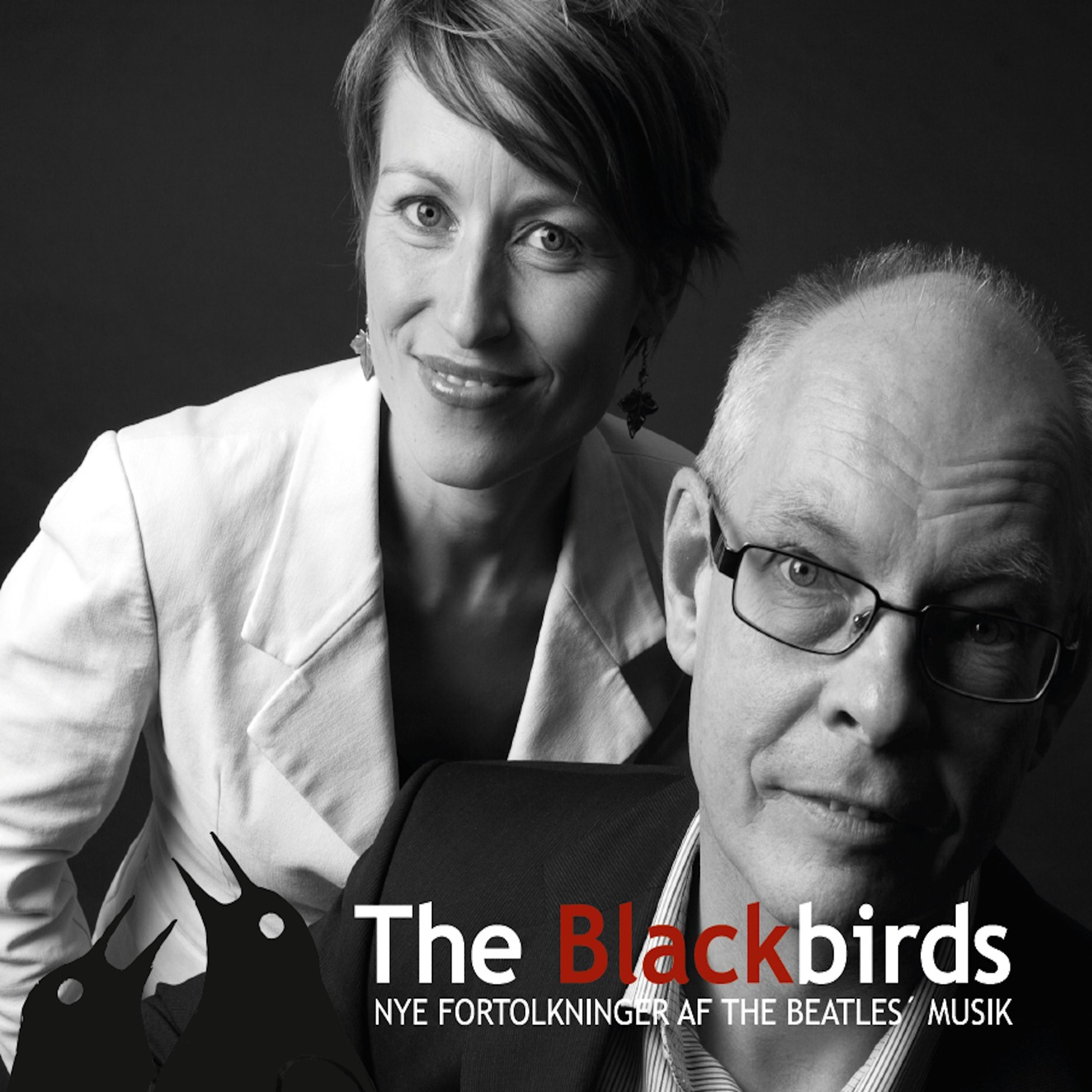 Постер альбома The Blackbirds