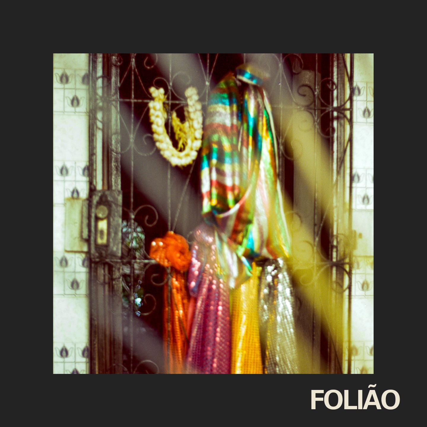 Постер альбома Folião