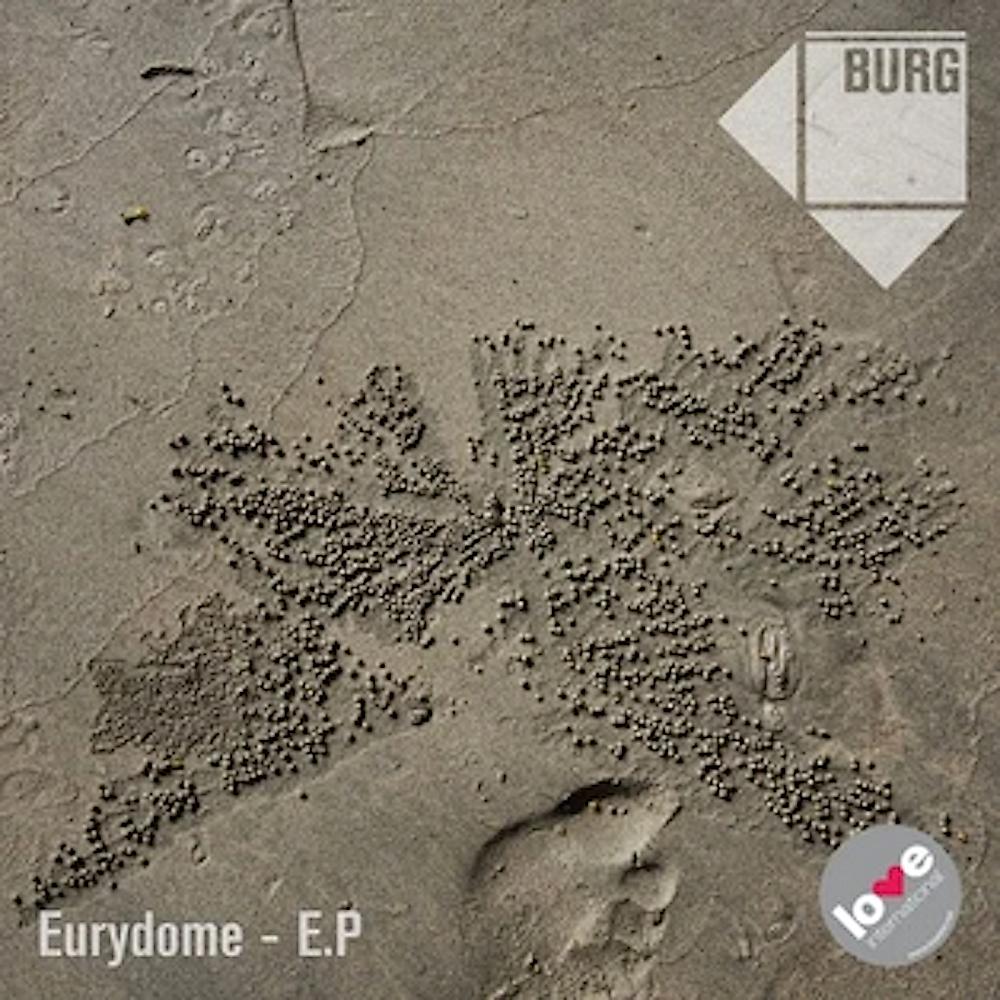 Постер альбома Eurydome EP