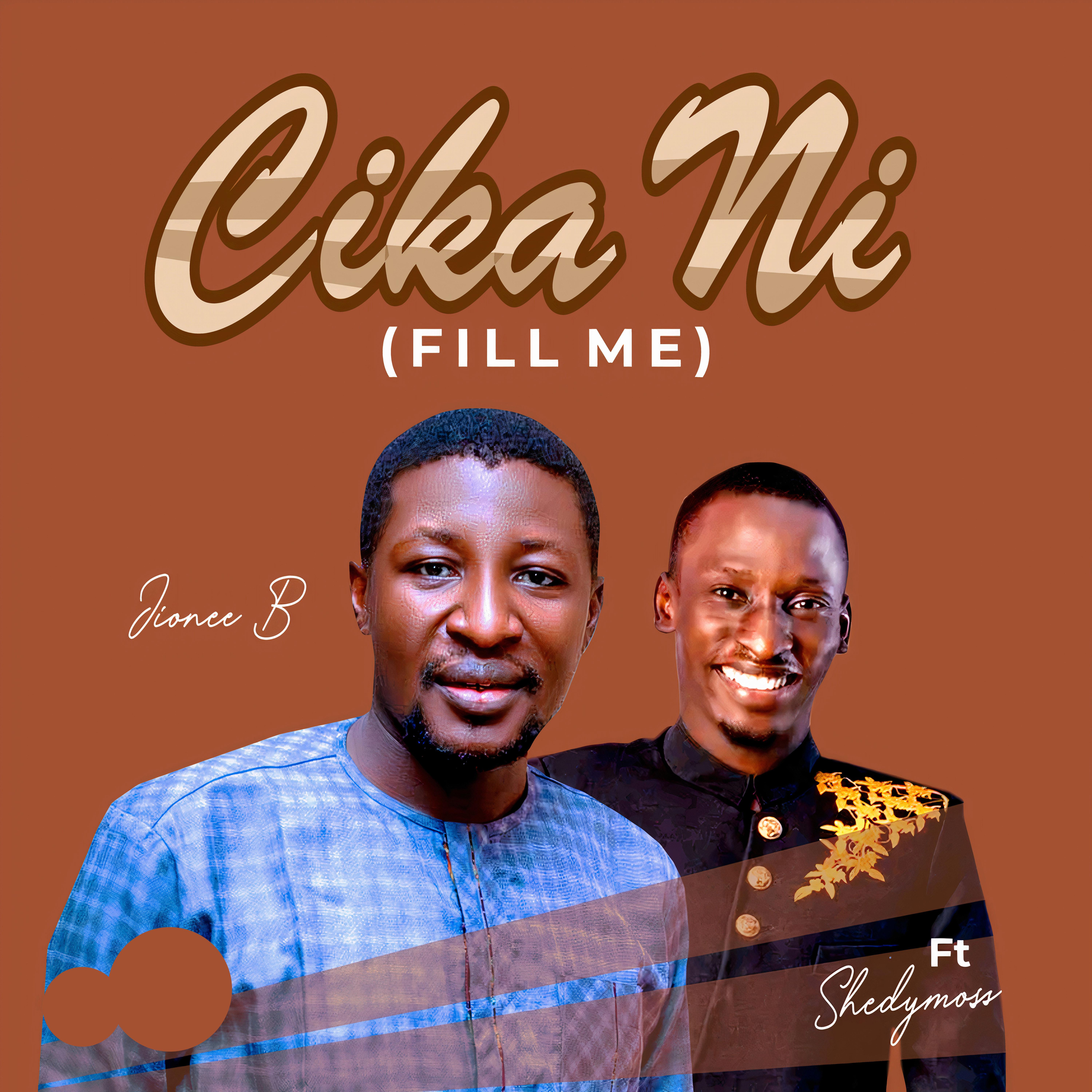 Постер альбома Cika Ni (Fill Me)