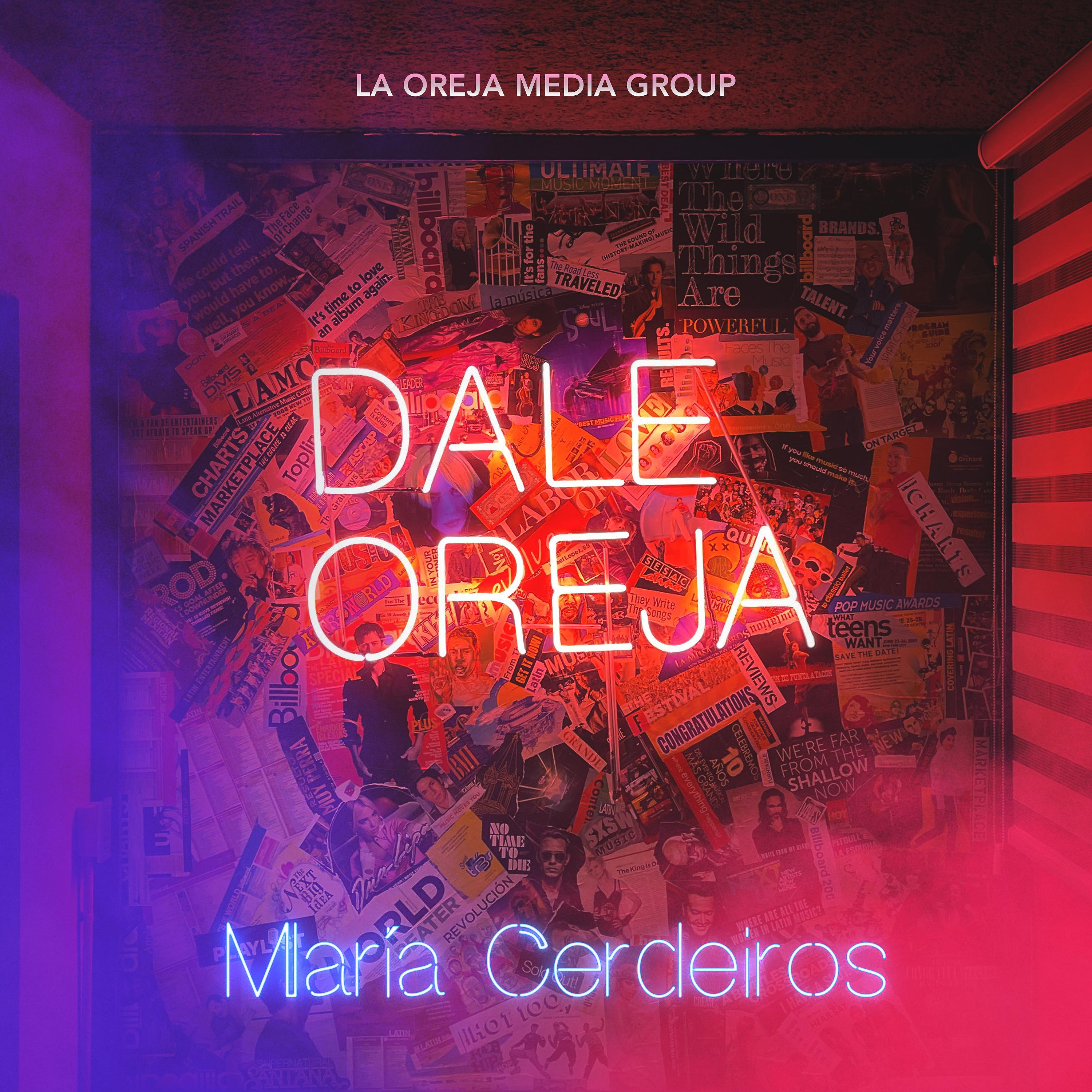 Постер альбома Dale Oreja