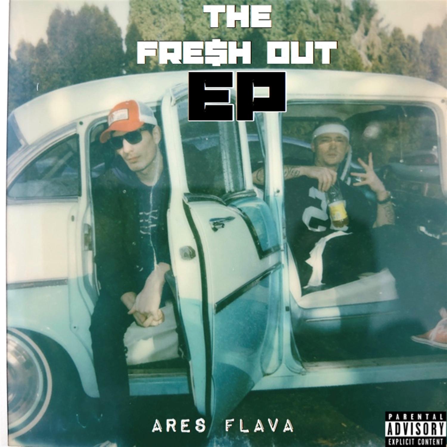 Постер альбома The Fre$h Out EP
