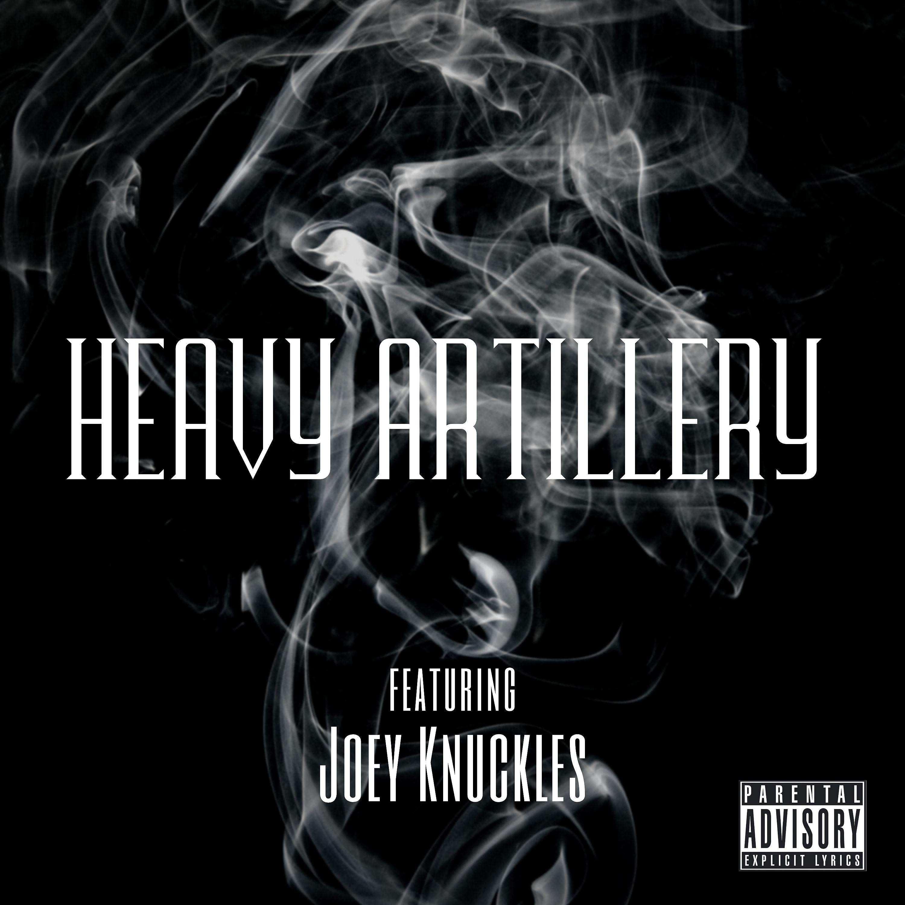 Постер альбома Heavy Artillery