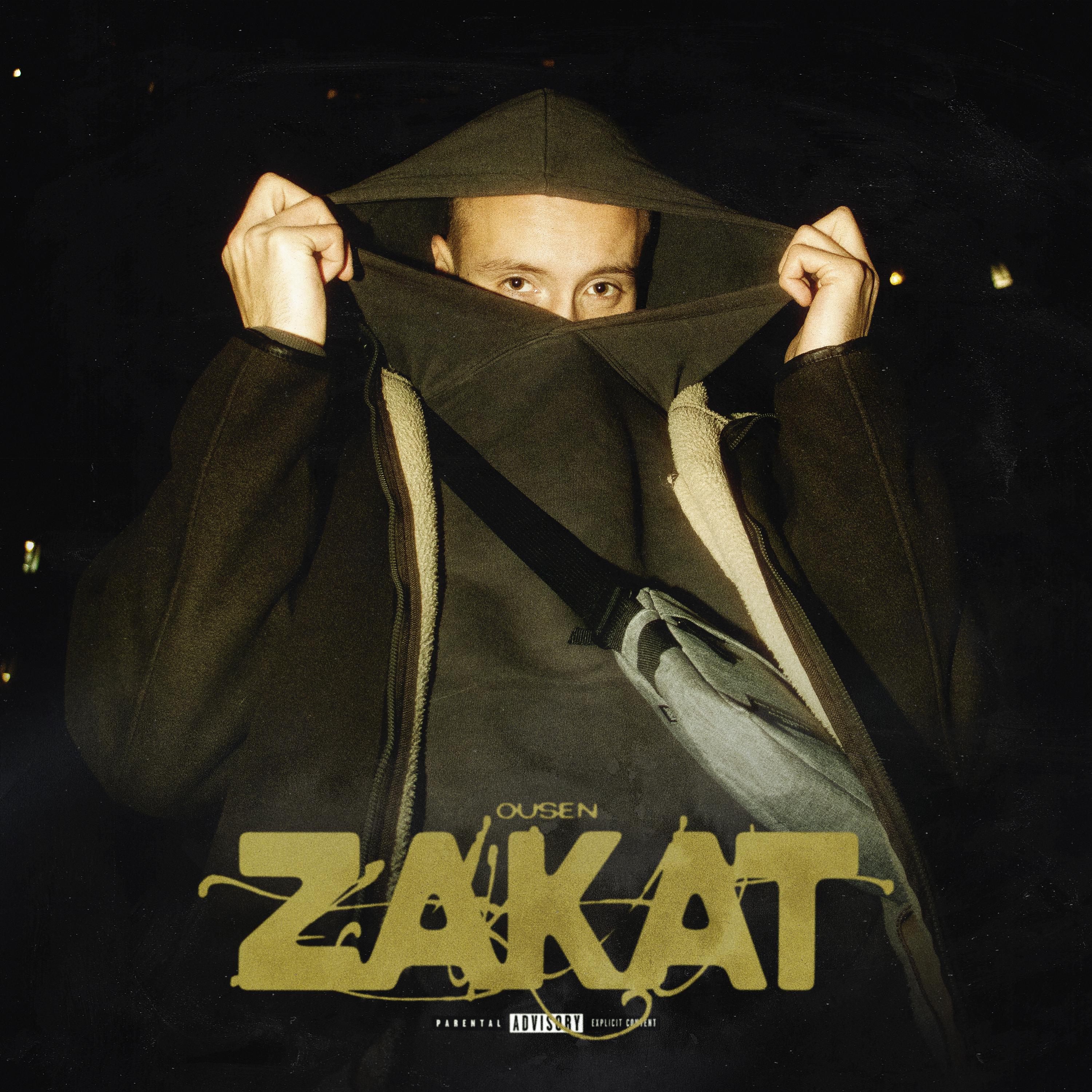 Постер альбома ZAKAT