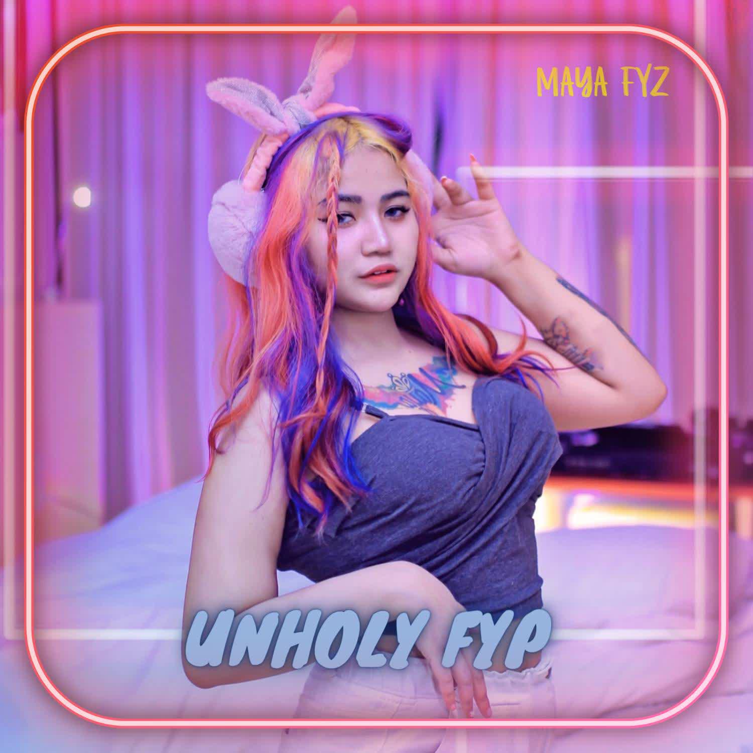 Постер альбома DJ Unholy FYP