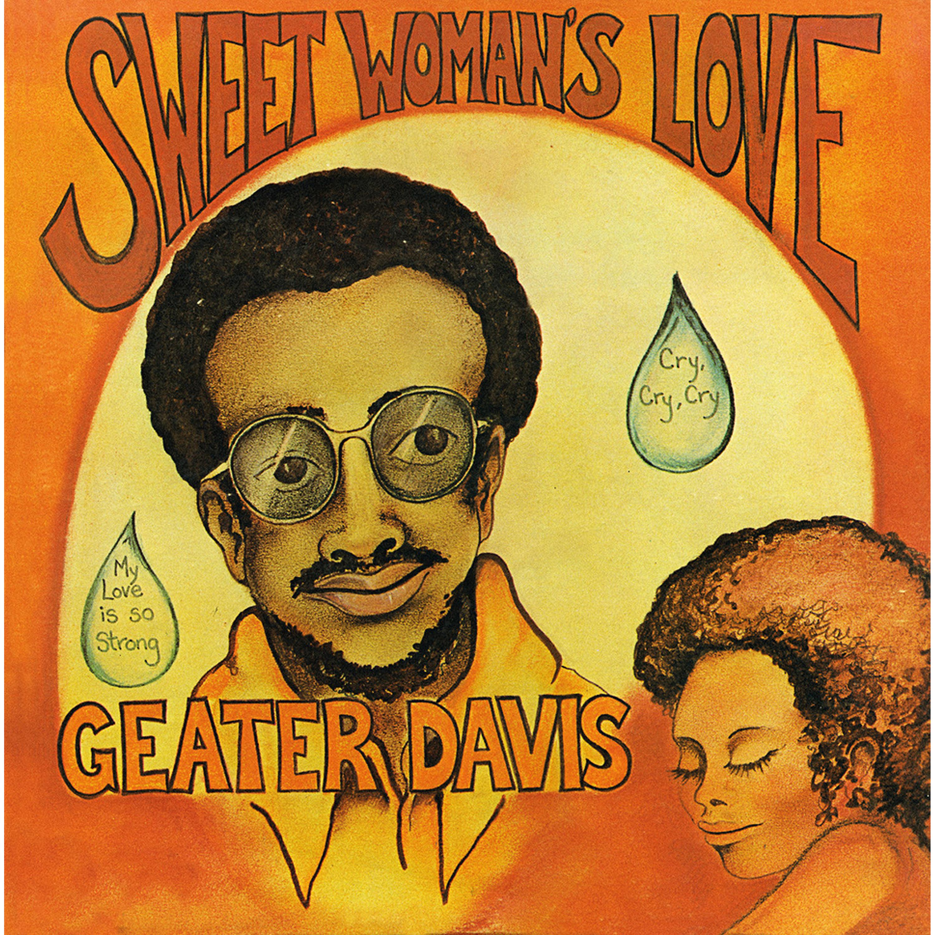 Постер альбома Sweet Woman's Love