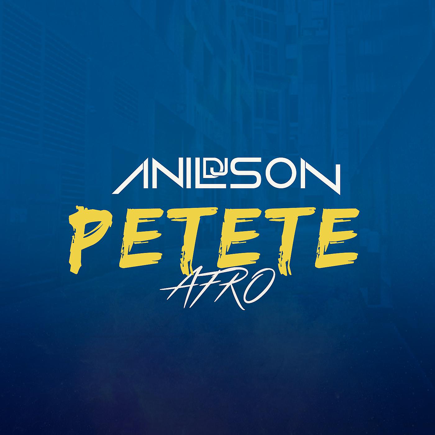 Постер альбома Petete Afro